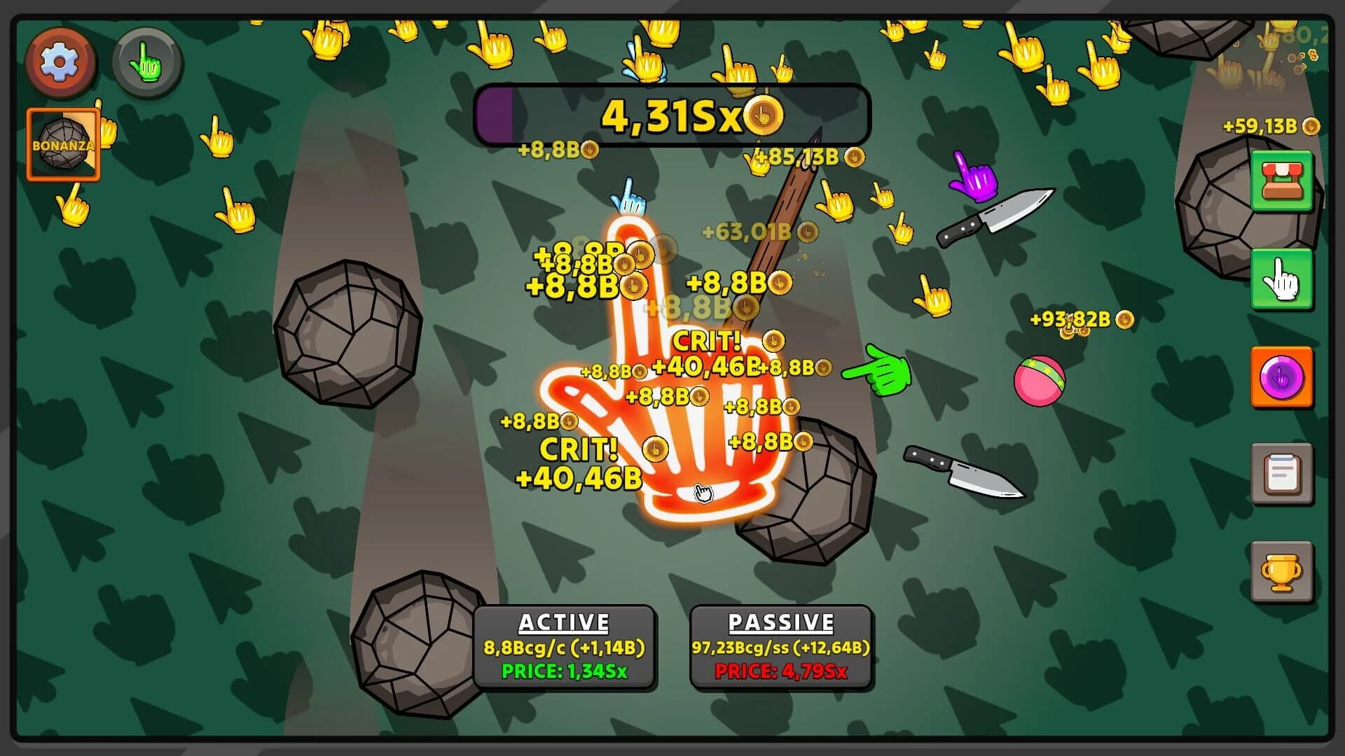 Clicker Clicker Clicker screenshot 2