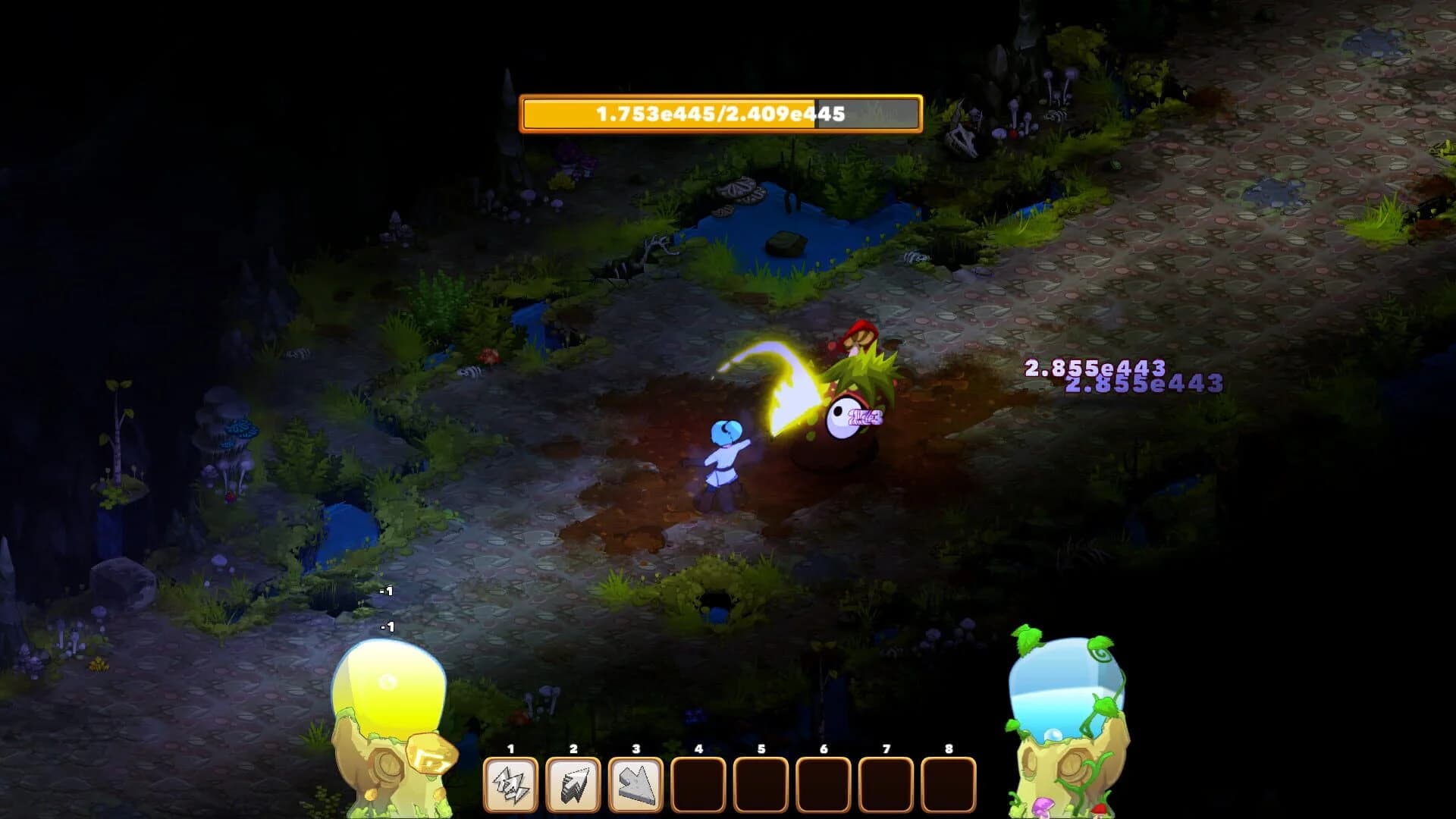 Clicker Heroes 2 screenshot 5