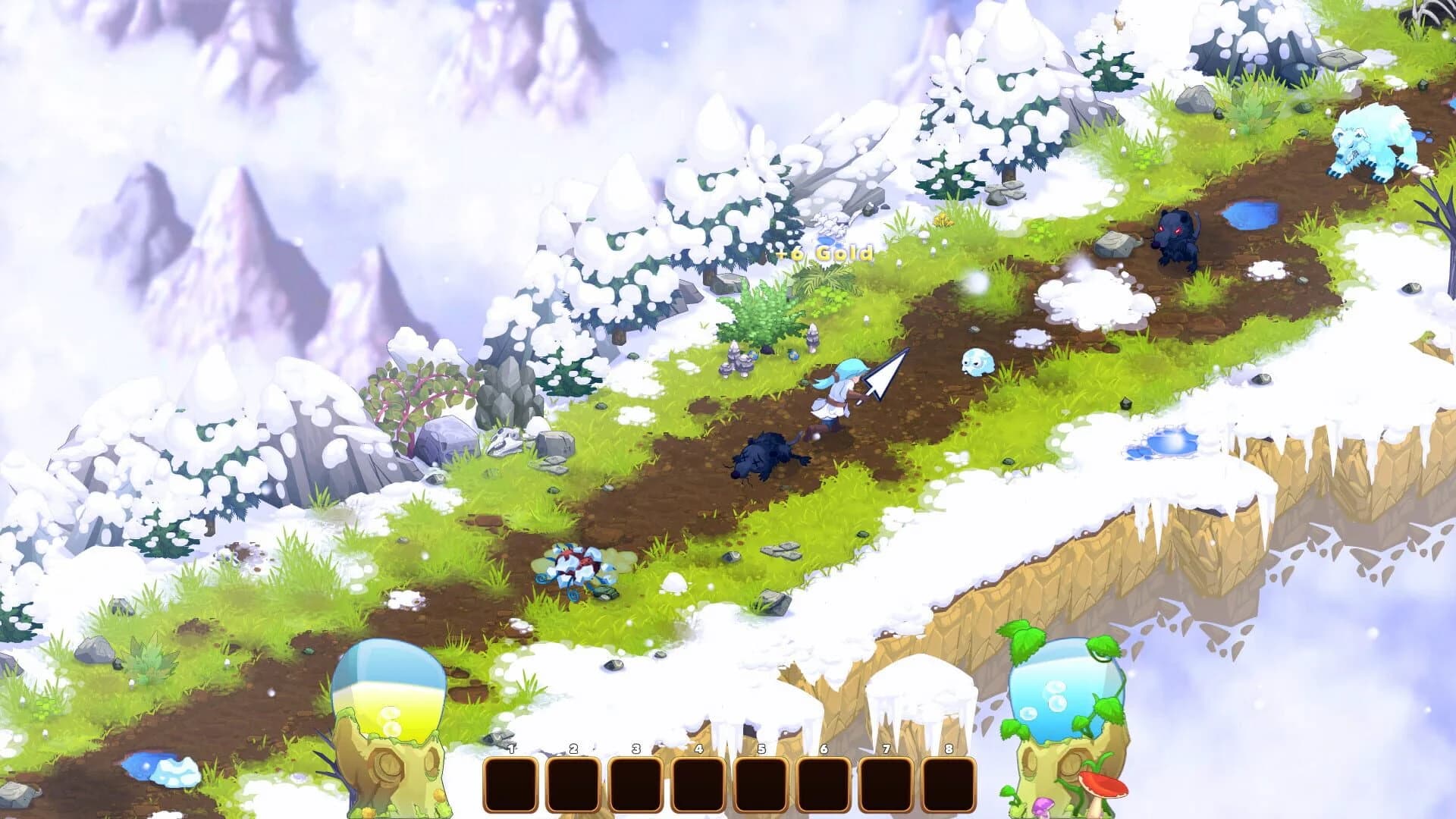 Clicker Heroes 2 screenshot 3