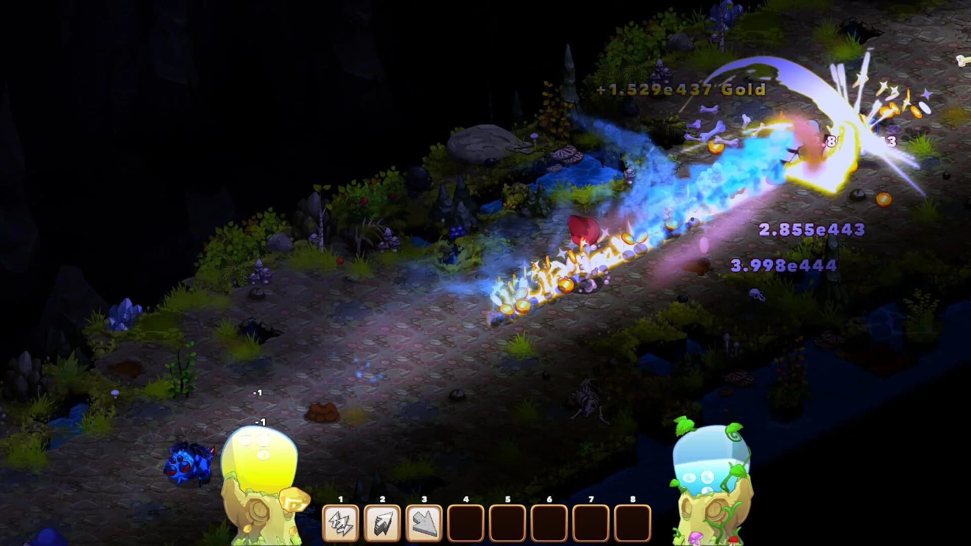 Clicker Heroes 2 screenshot 1