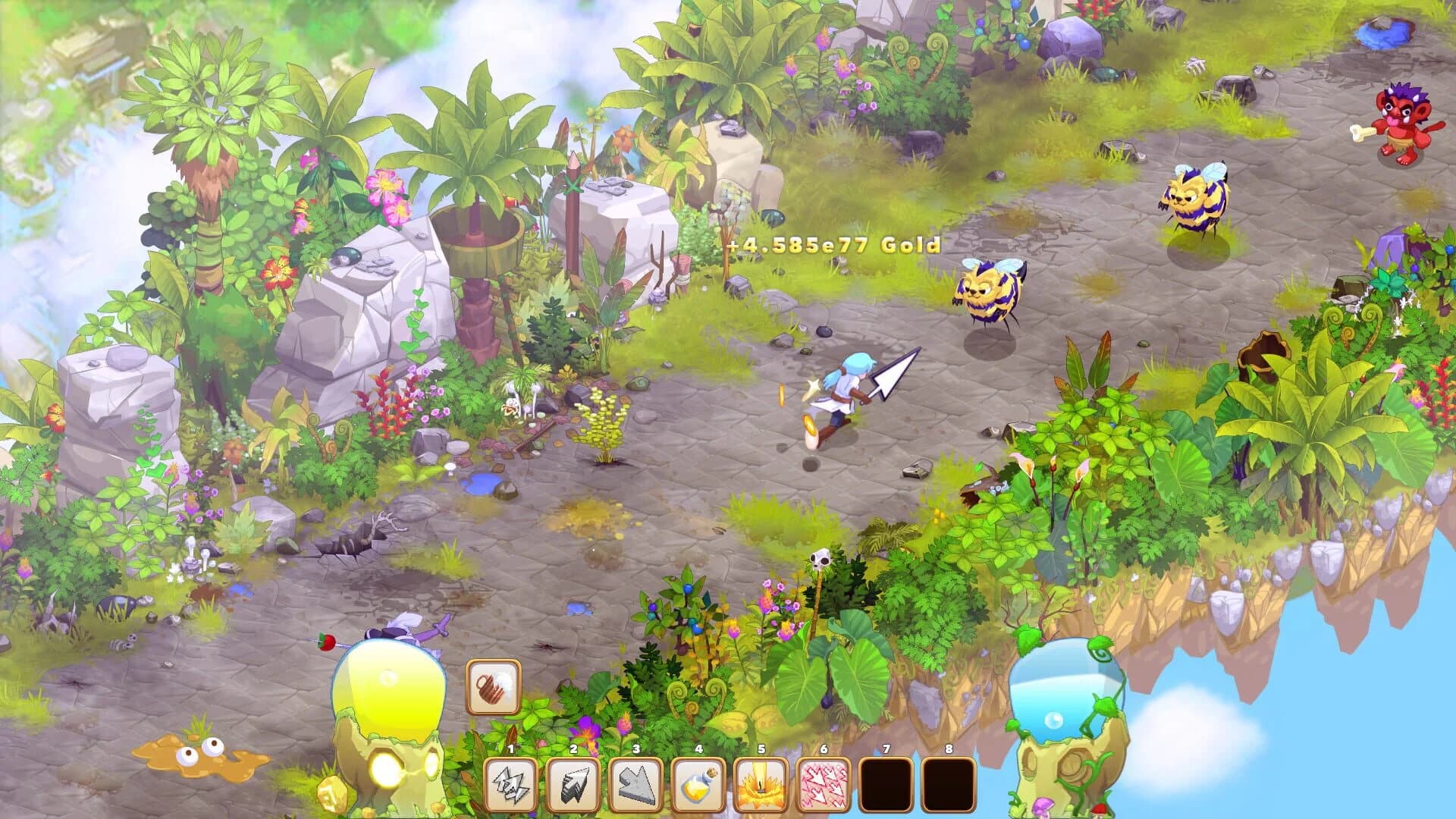 Clicker Heroes 2 screenshot 4