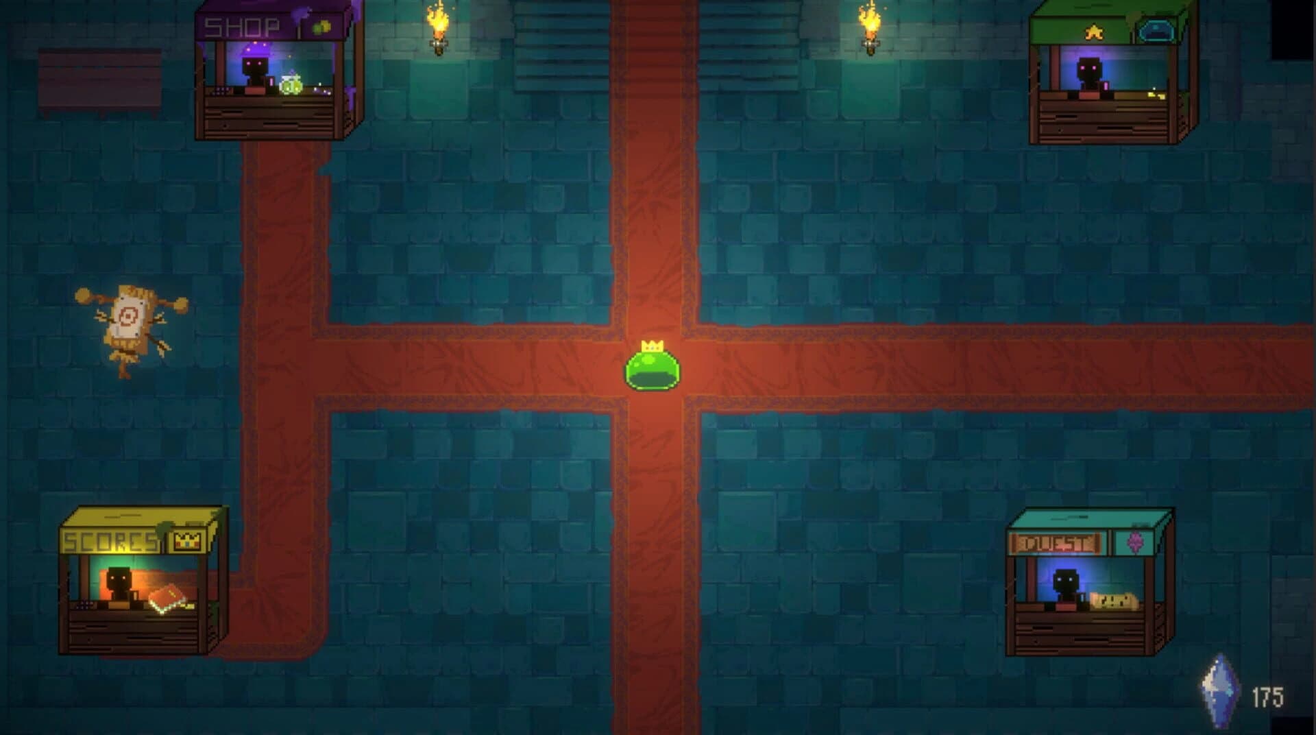 ClickeRogue screenshot 4