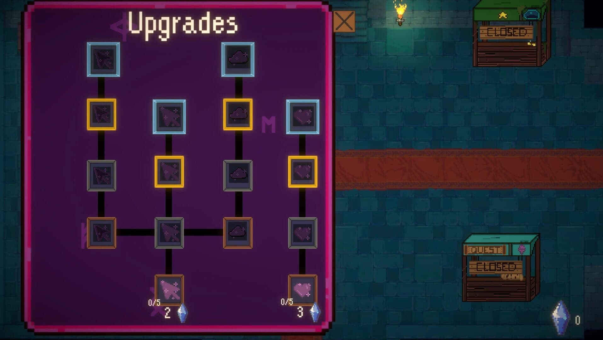 ClickeRogue screenshot 3