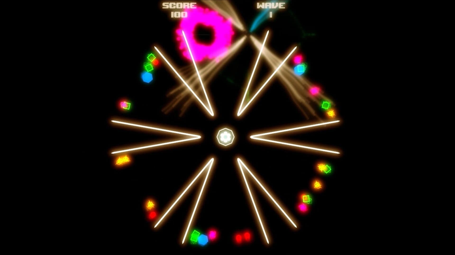 Clickey: The Velocity Click screenshot 4