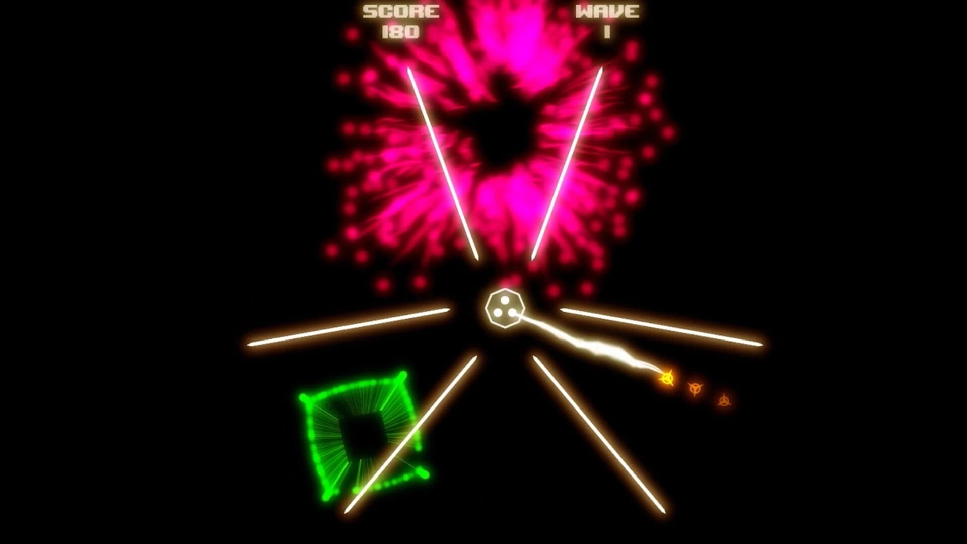 Clickey: The Velocity Click screenshot 2