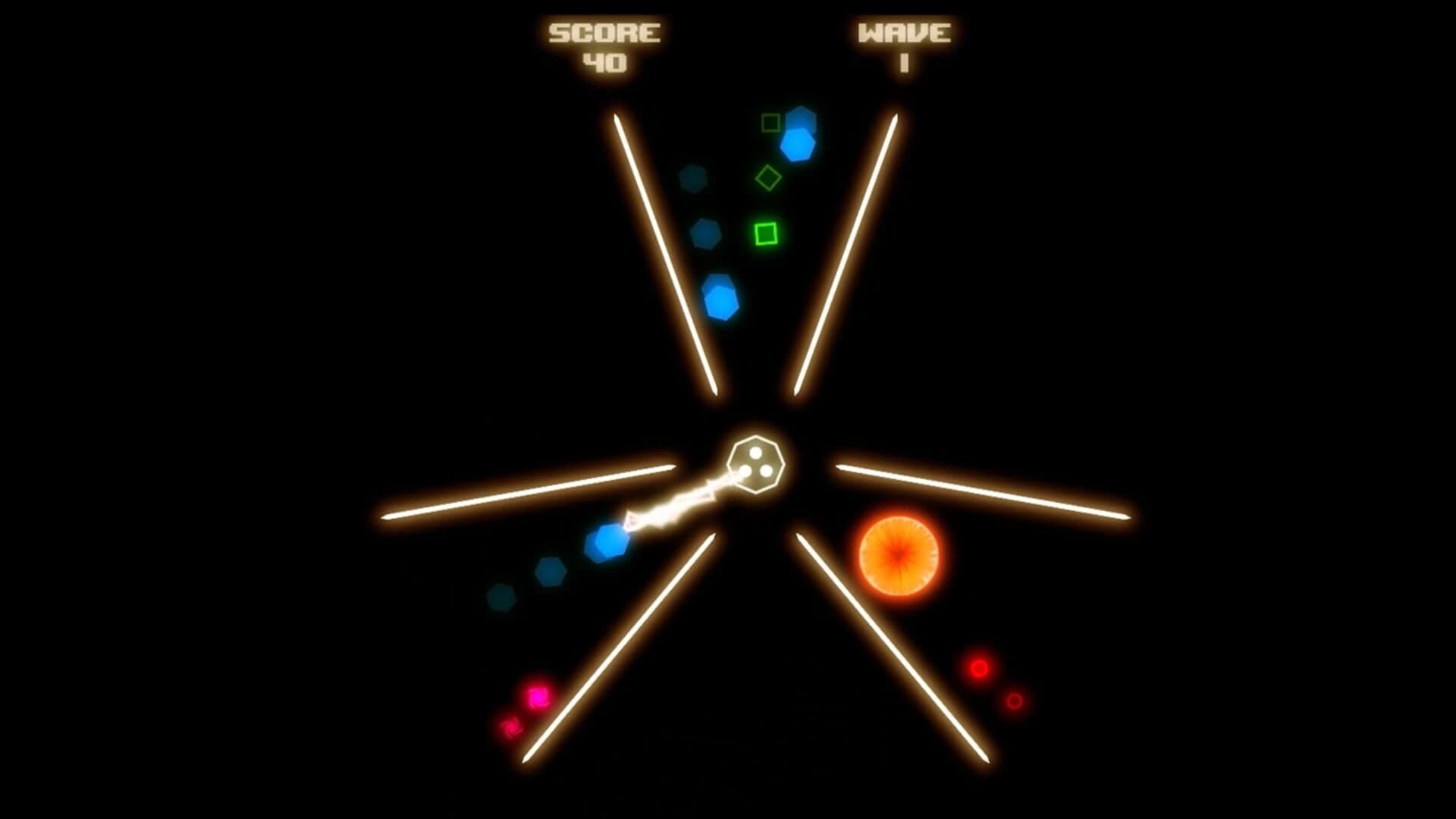 Clickey: The Velocity Click screenshot 3