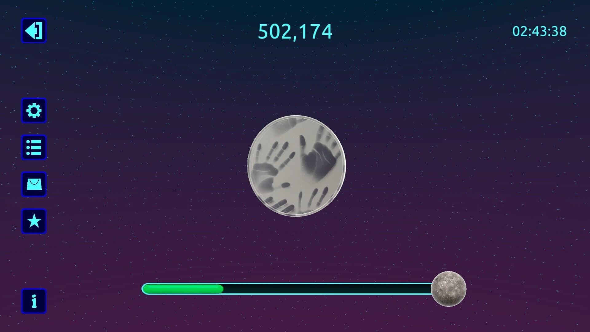 Clickoin screenshot 4