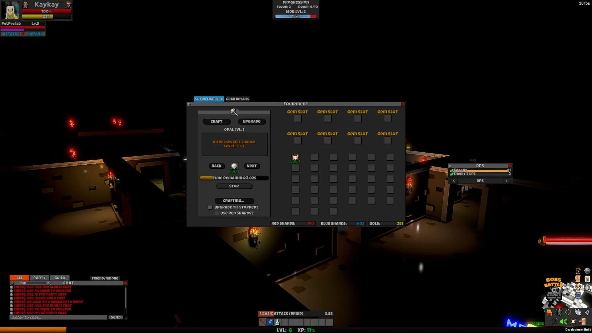 ClickRaid2 screenshot 4