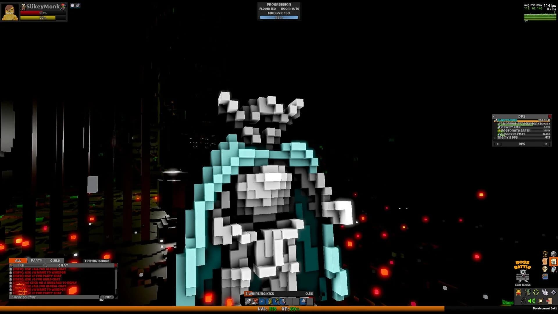 ClickRaid2 screenshot 1