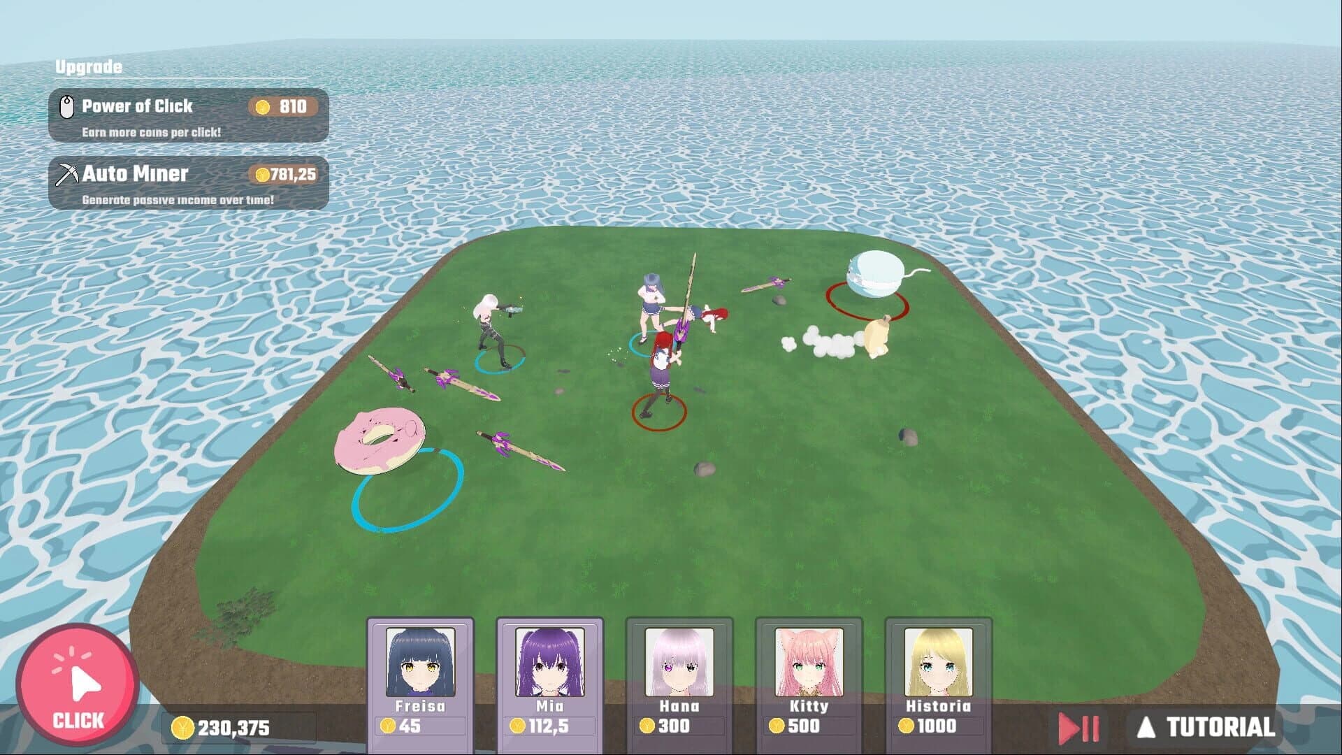 Clicksama screenshot 3