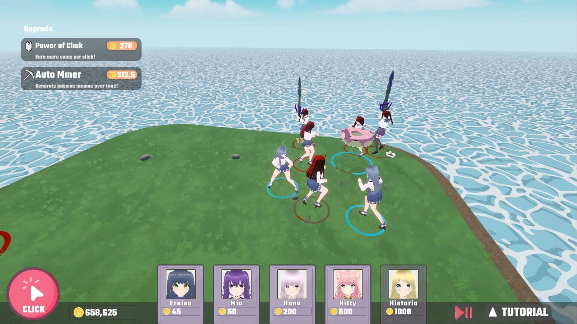Clicksama screenshot 5