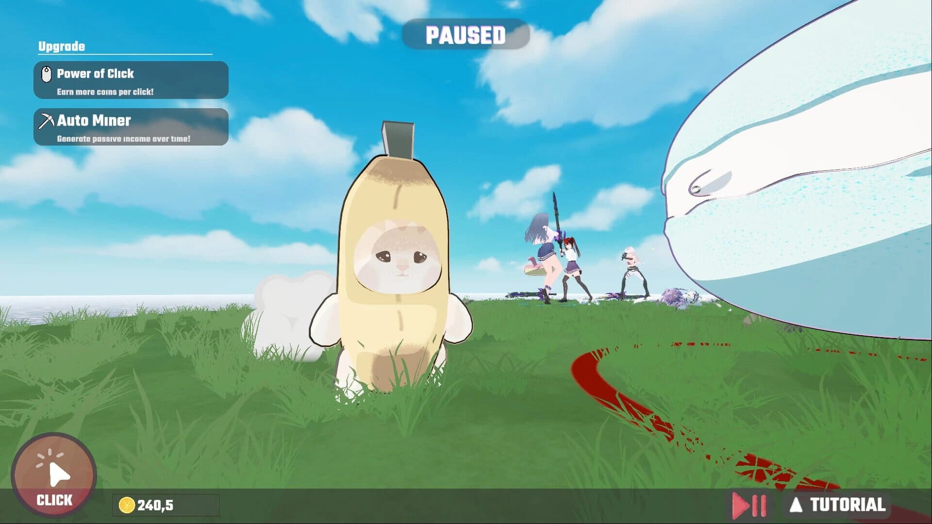 Clicksama screenshot 4