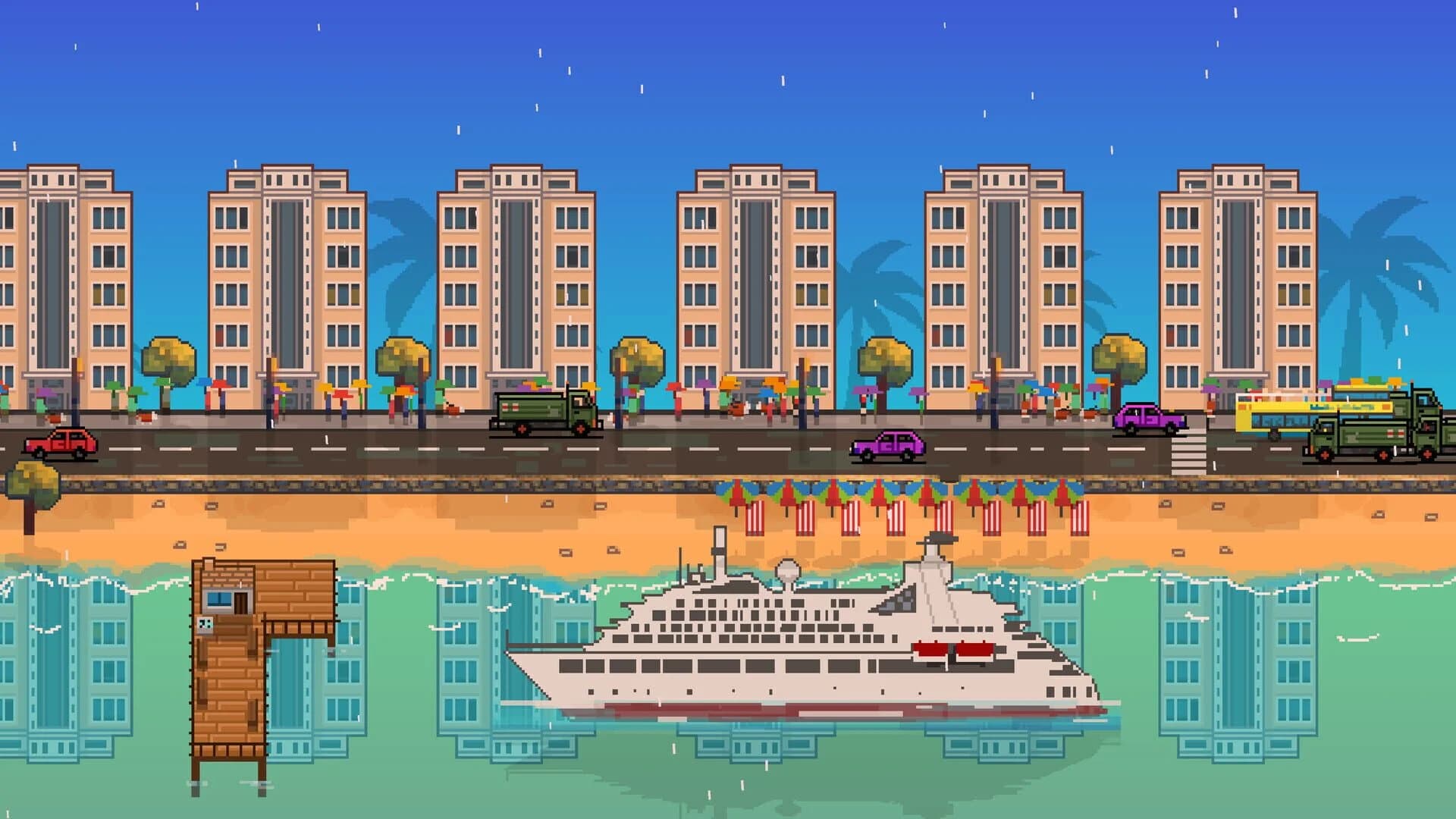 ClickTown screenshot 4