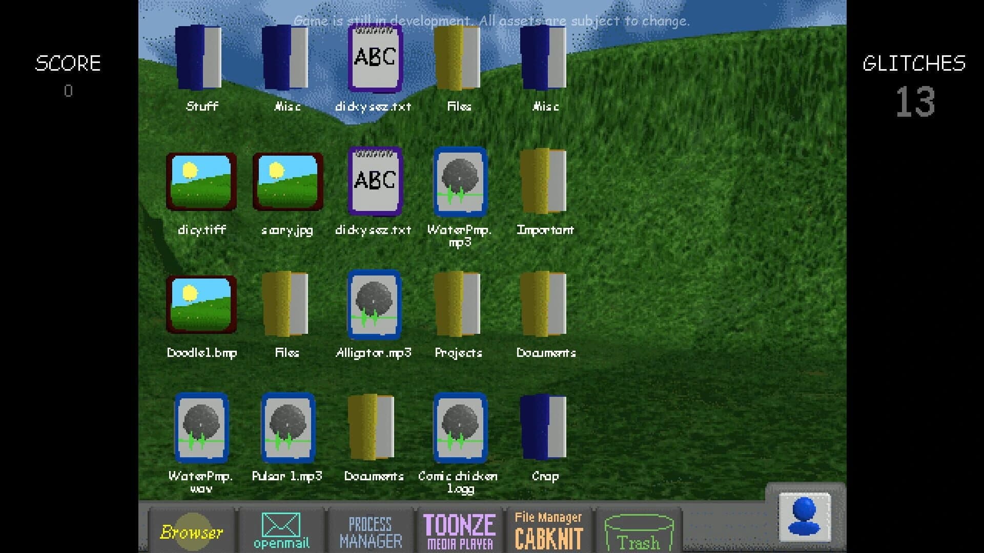 Clicky screenshot 3