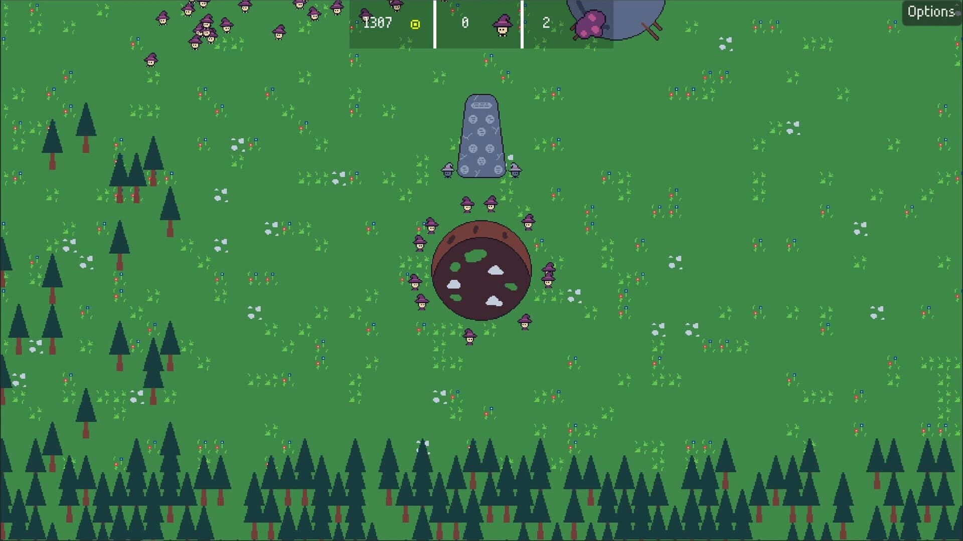 Clicky Coven screenshot 3