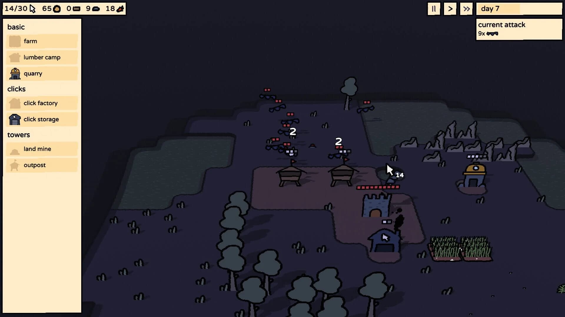 Clickyland screenshot 4