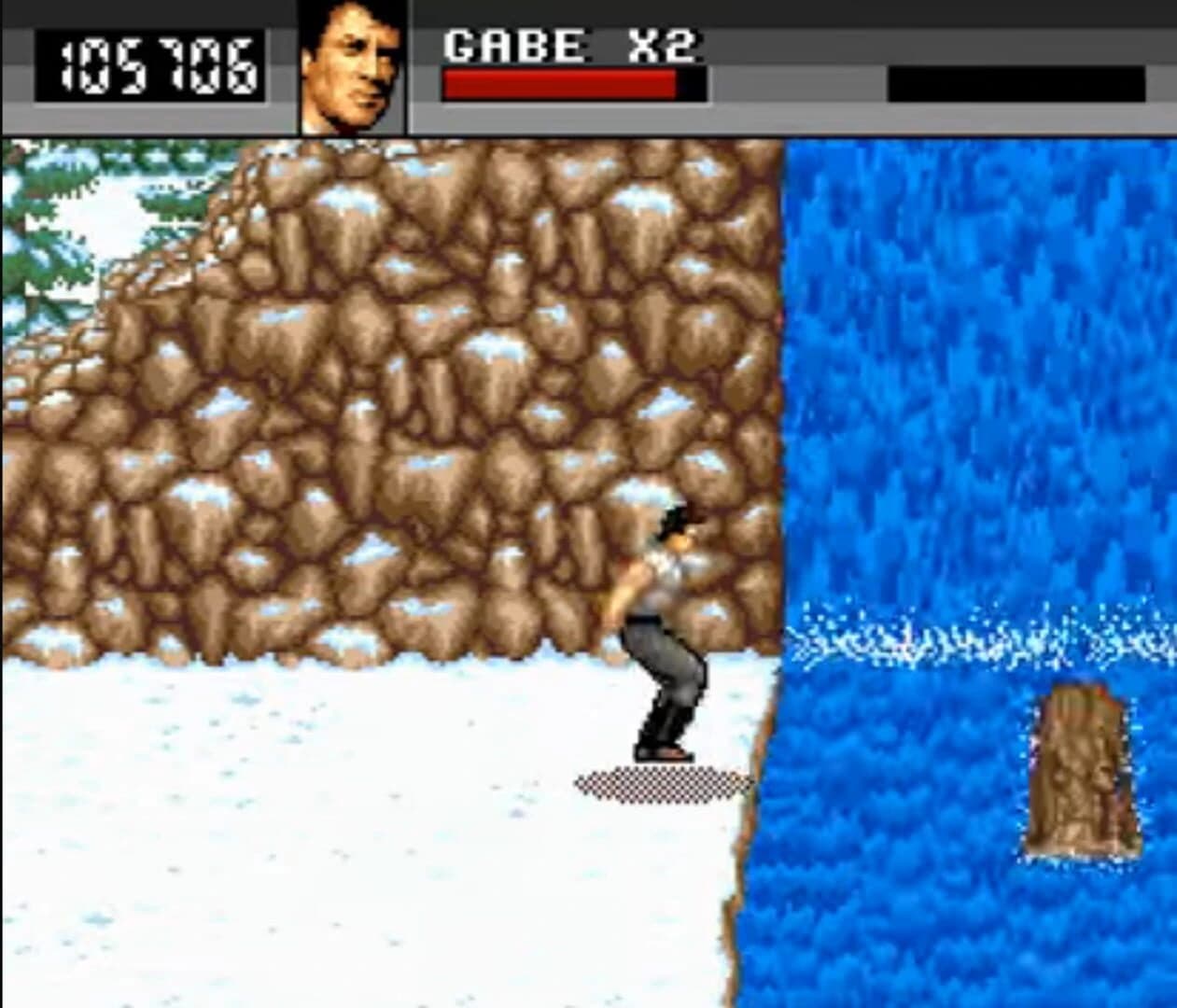 Cliffhanger screenshot 1