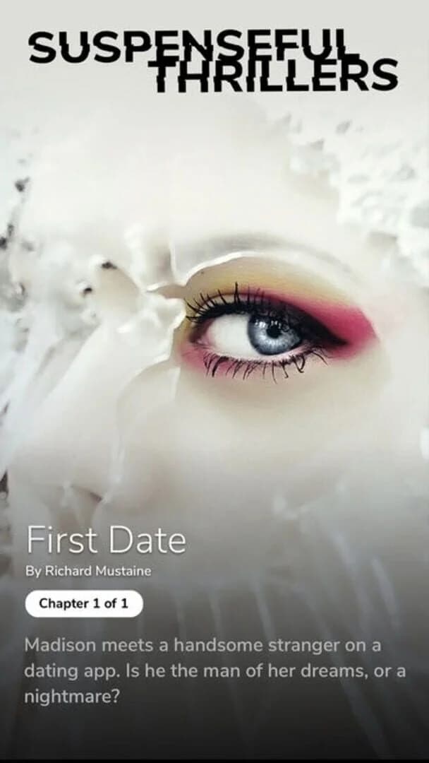 Cliffhanger - Chat Stories screenshot 3