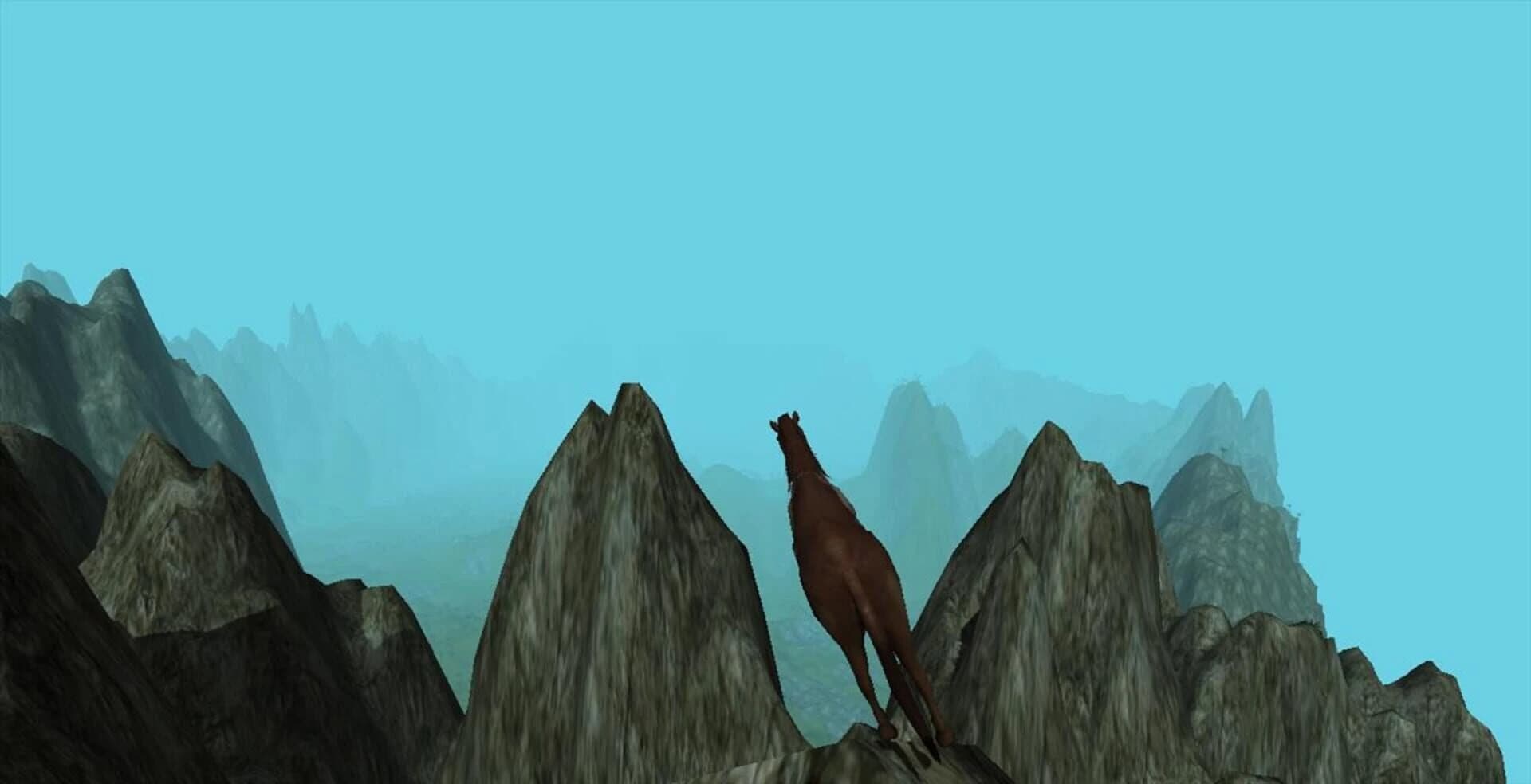 Cliffhorse screenshot 2