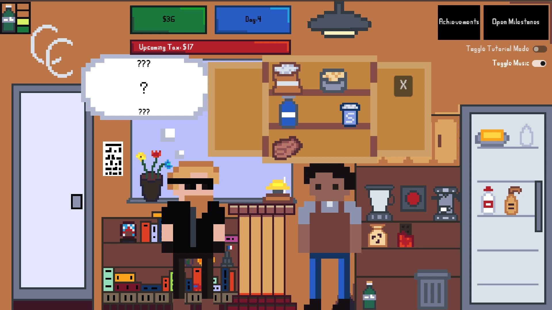 Cliffside Cafe screenshot 4