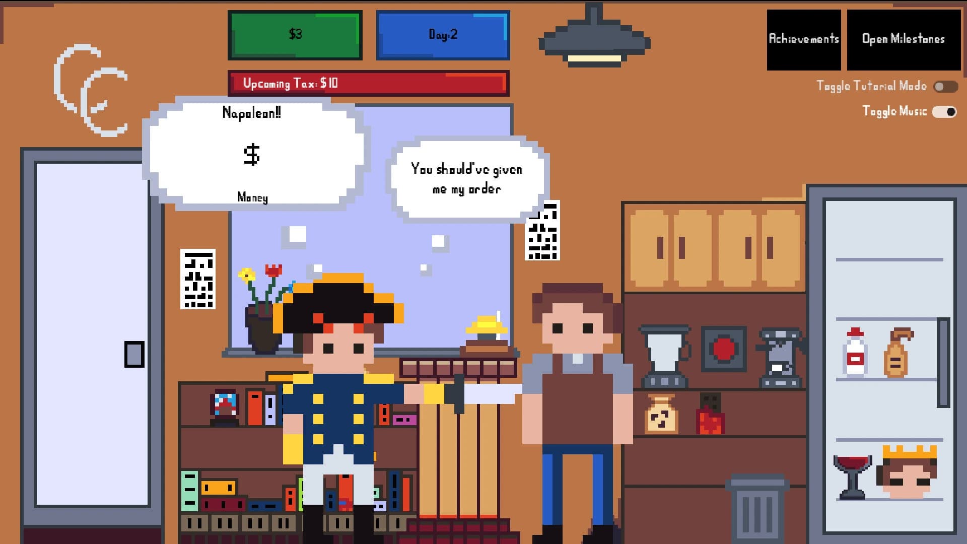 Cliffside Cafe screenshot 6