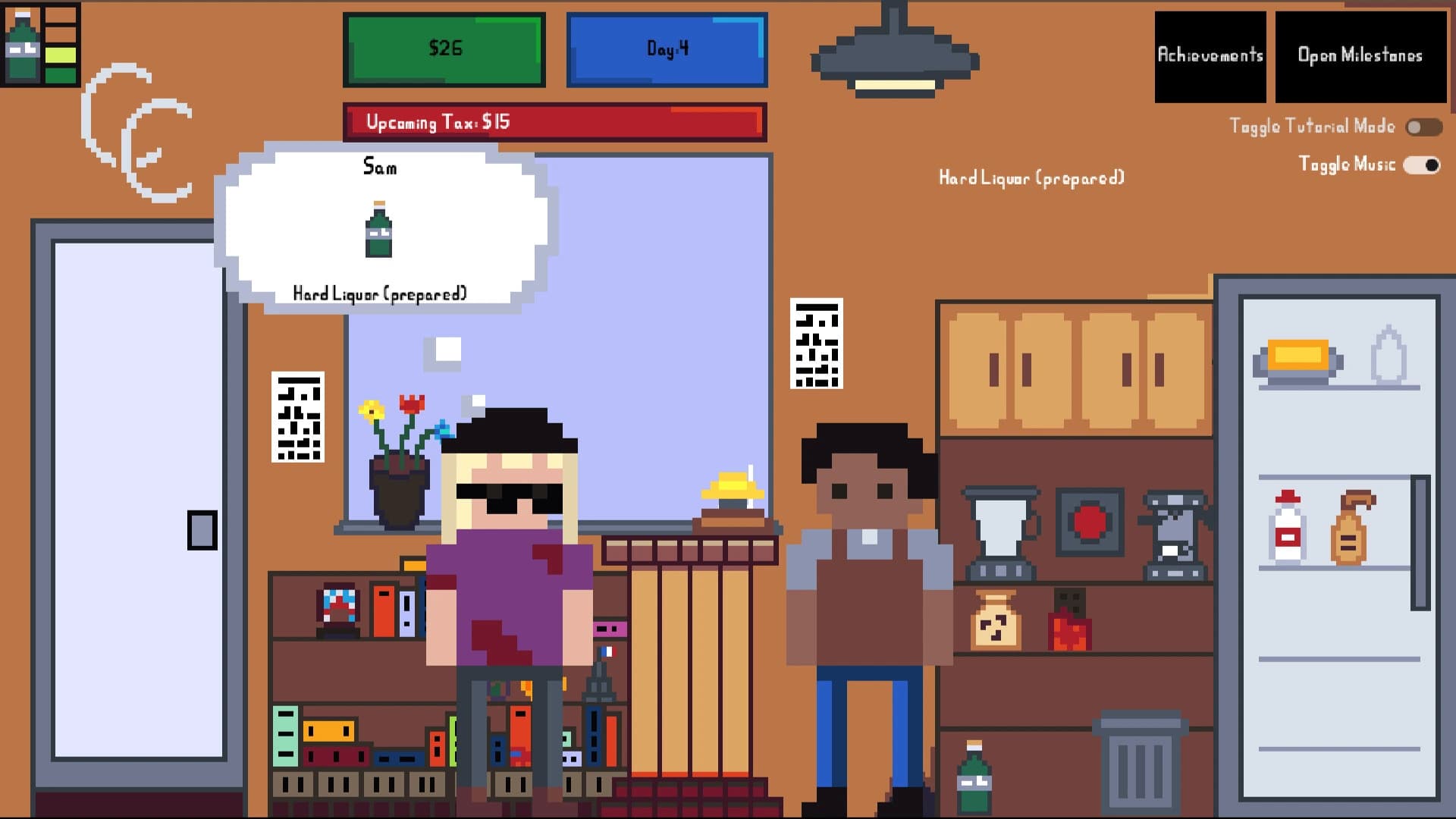 Cliffside Cafe screenshot 3