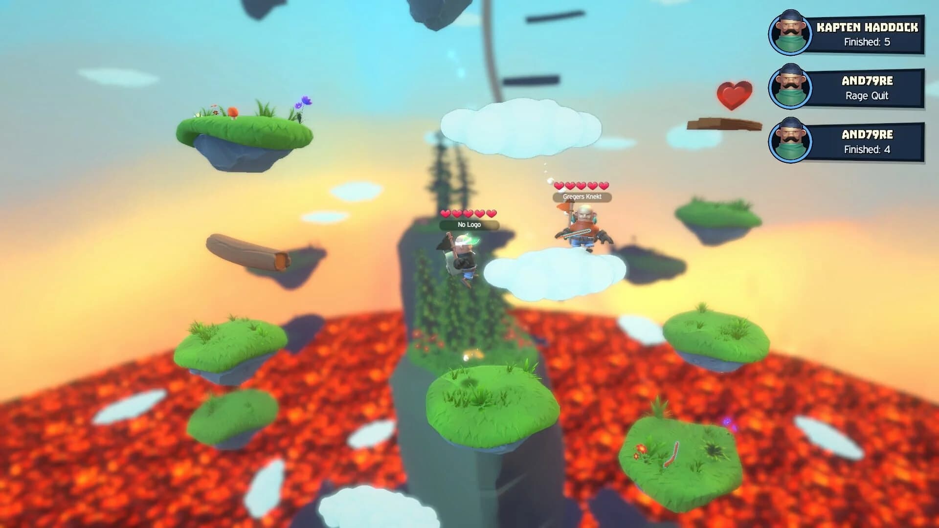 Climb screenshot 2