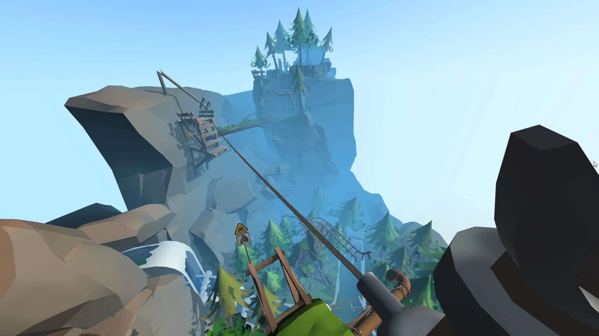 Climb screenshot 2