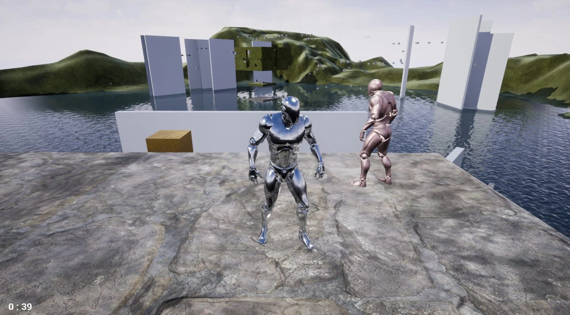 Climb Challenge screenshot 2