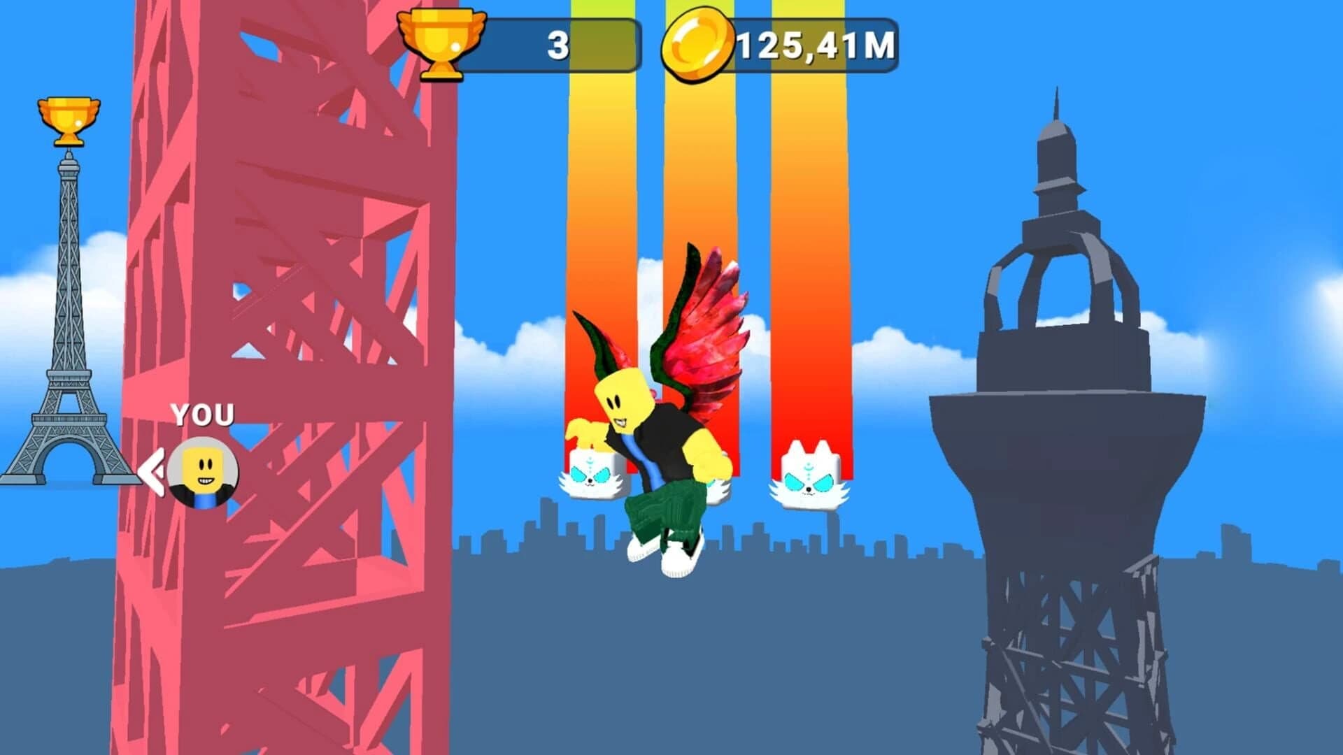 Climb Jump Obby Tower screenshot 4