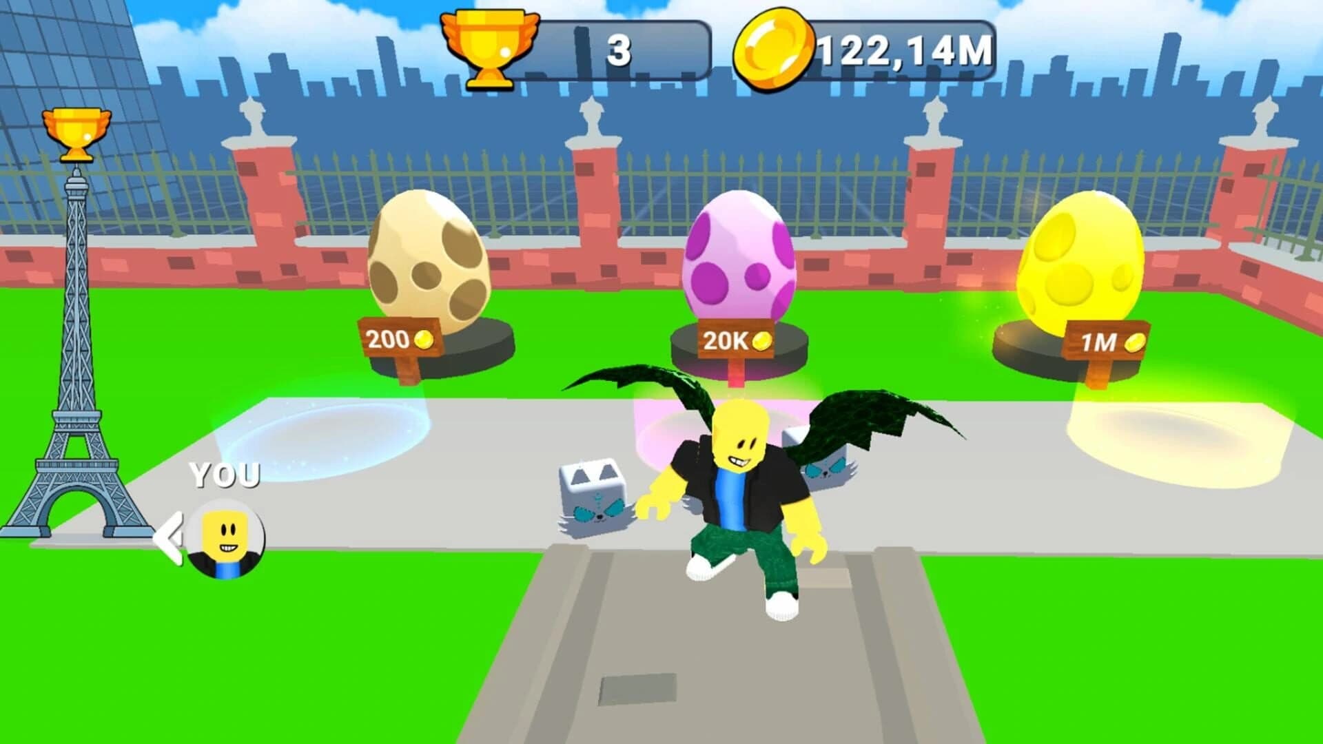 Climb Jump Obby Tower screenshot 5