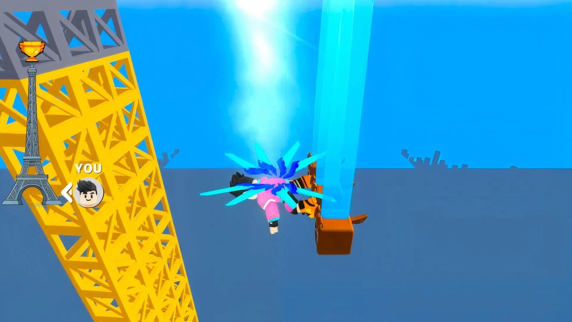 Climb Jump Obby Tower screenshot 2