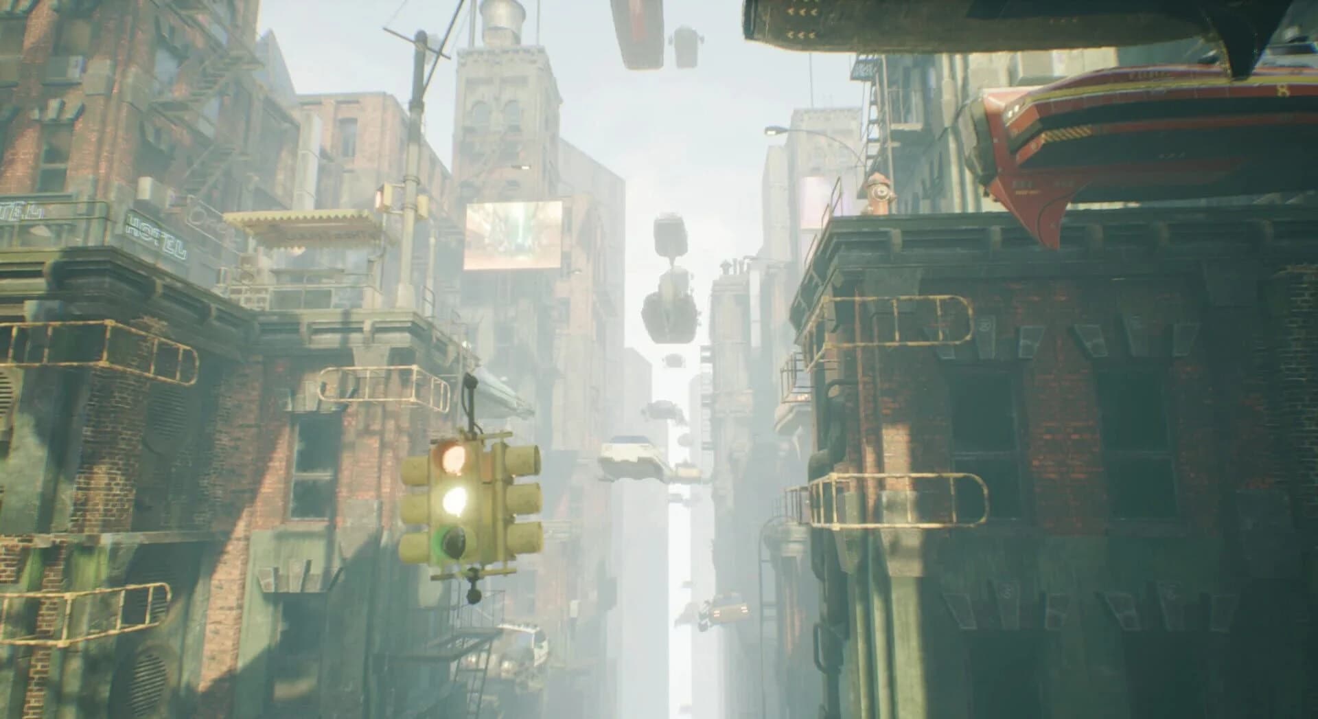 Climb New York Parkour VR screenshot 2