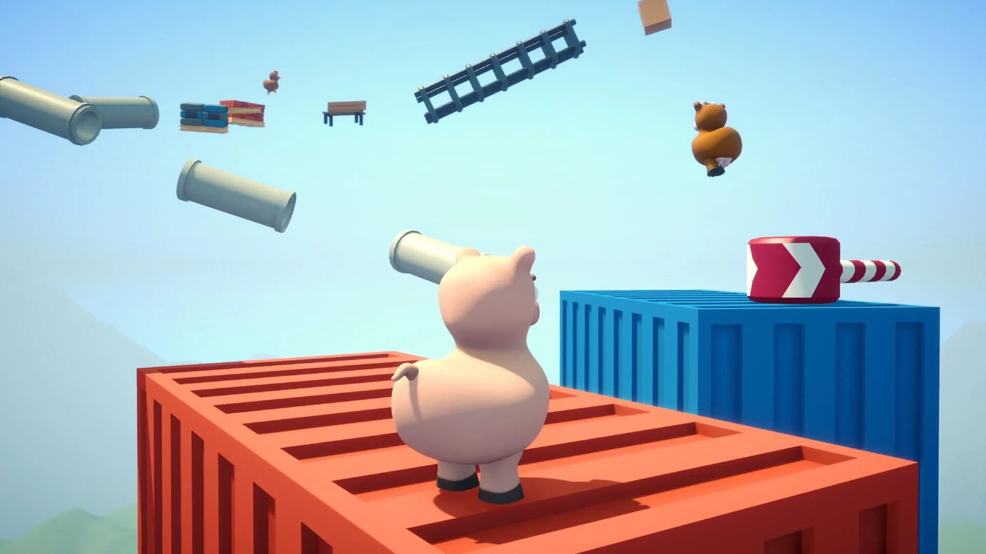 Climber Animals: Together screenshot 5