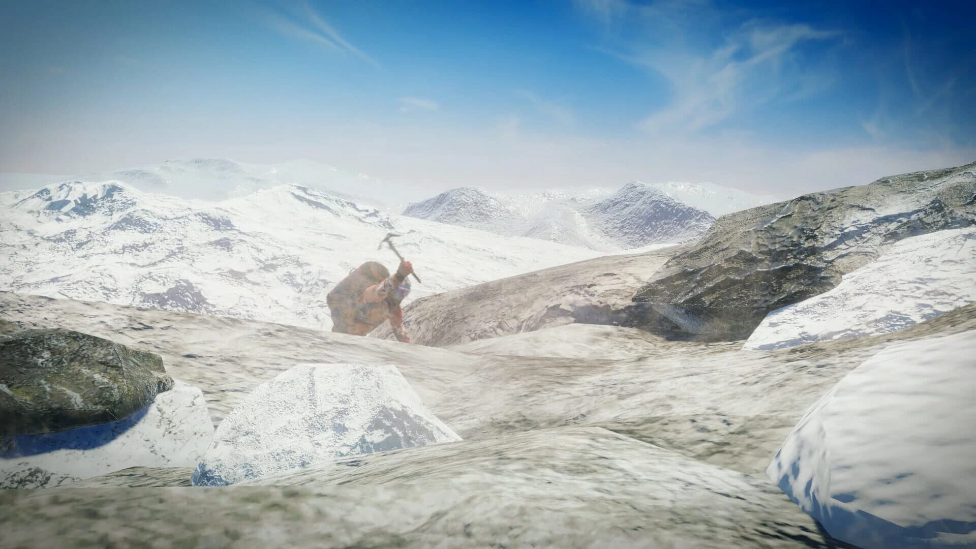 Climber: Sky is the Limit screenshot 1
