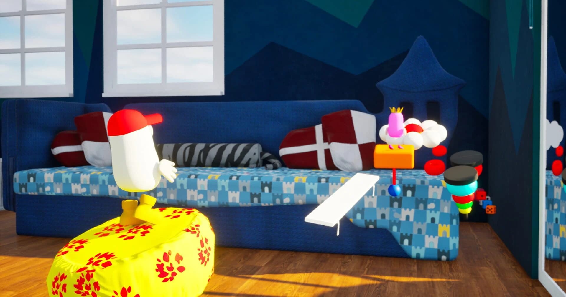 Climber Toys: Together screenshot 4