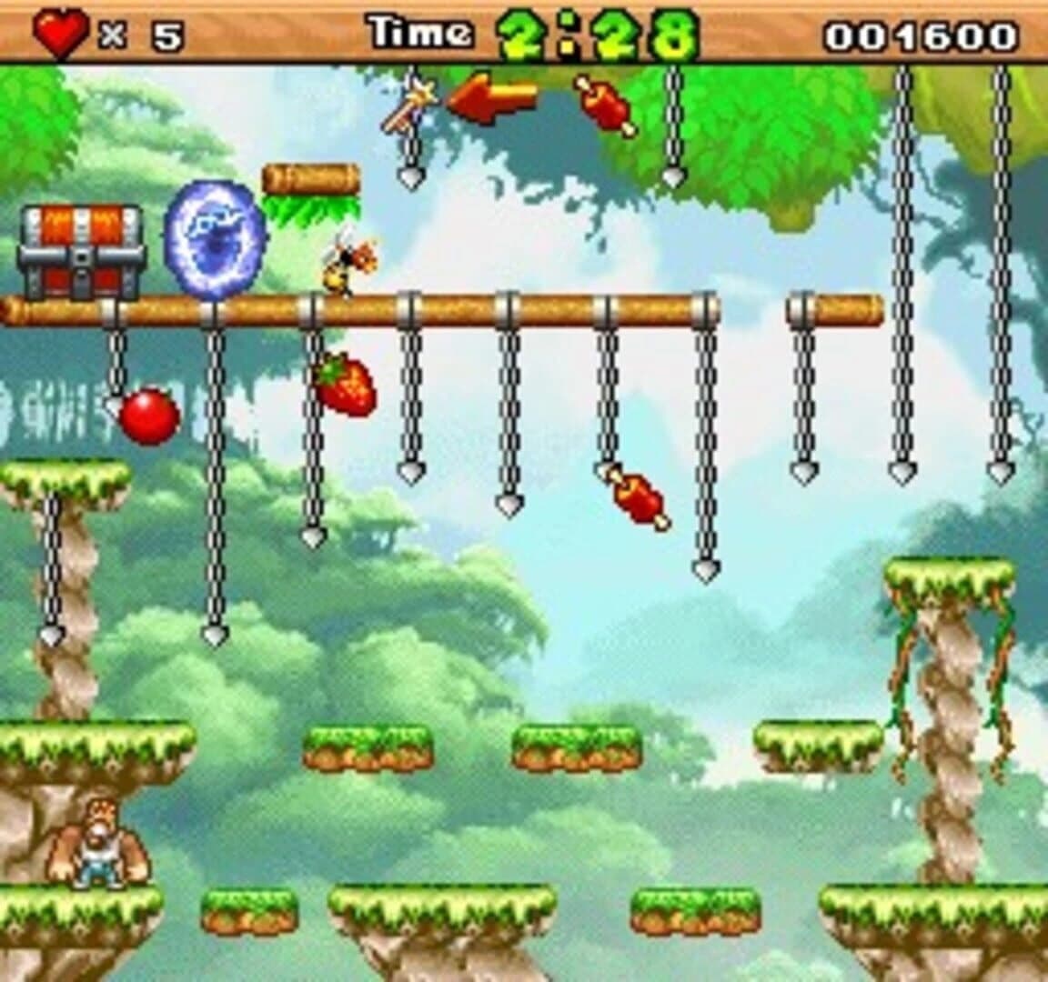 Climbing Challenge screenshot 2