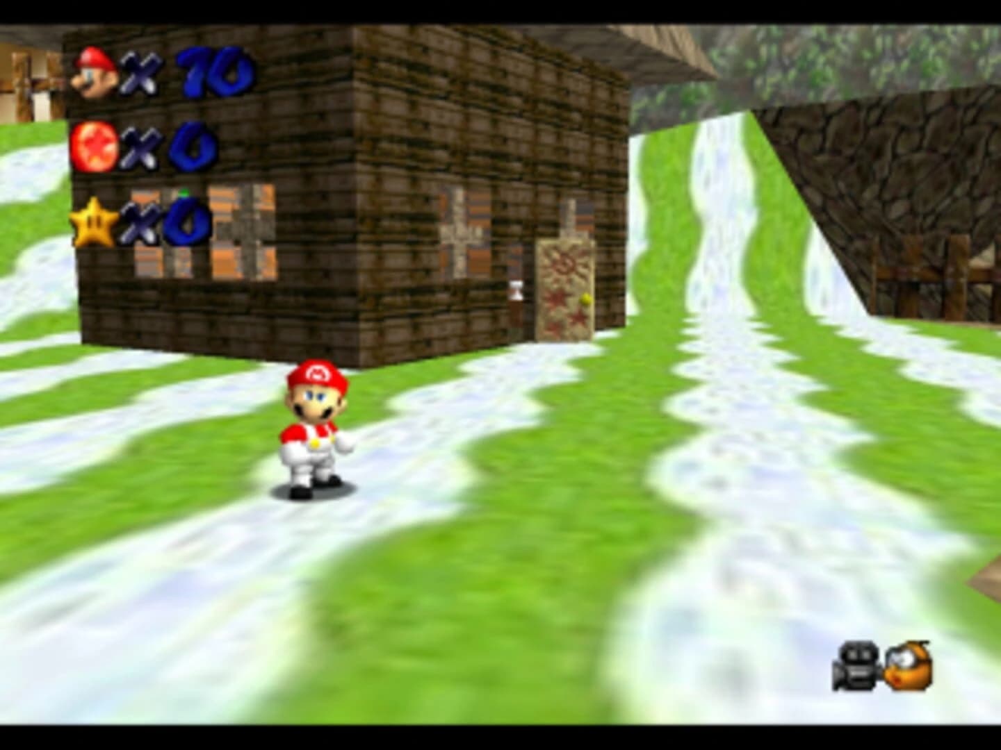 Climbing Mt. Stardust screenshot 1