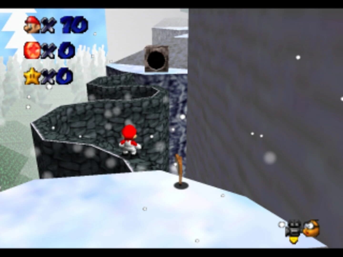 Climbing Mt. Stardust screenshot 4