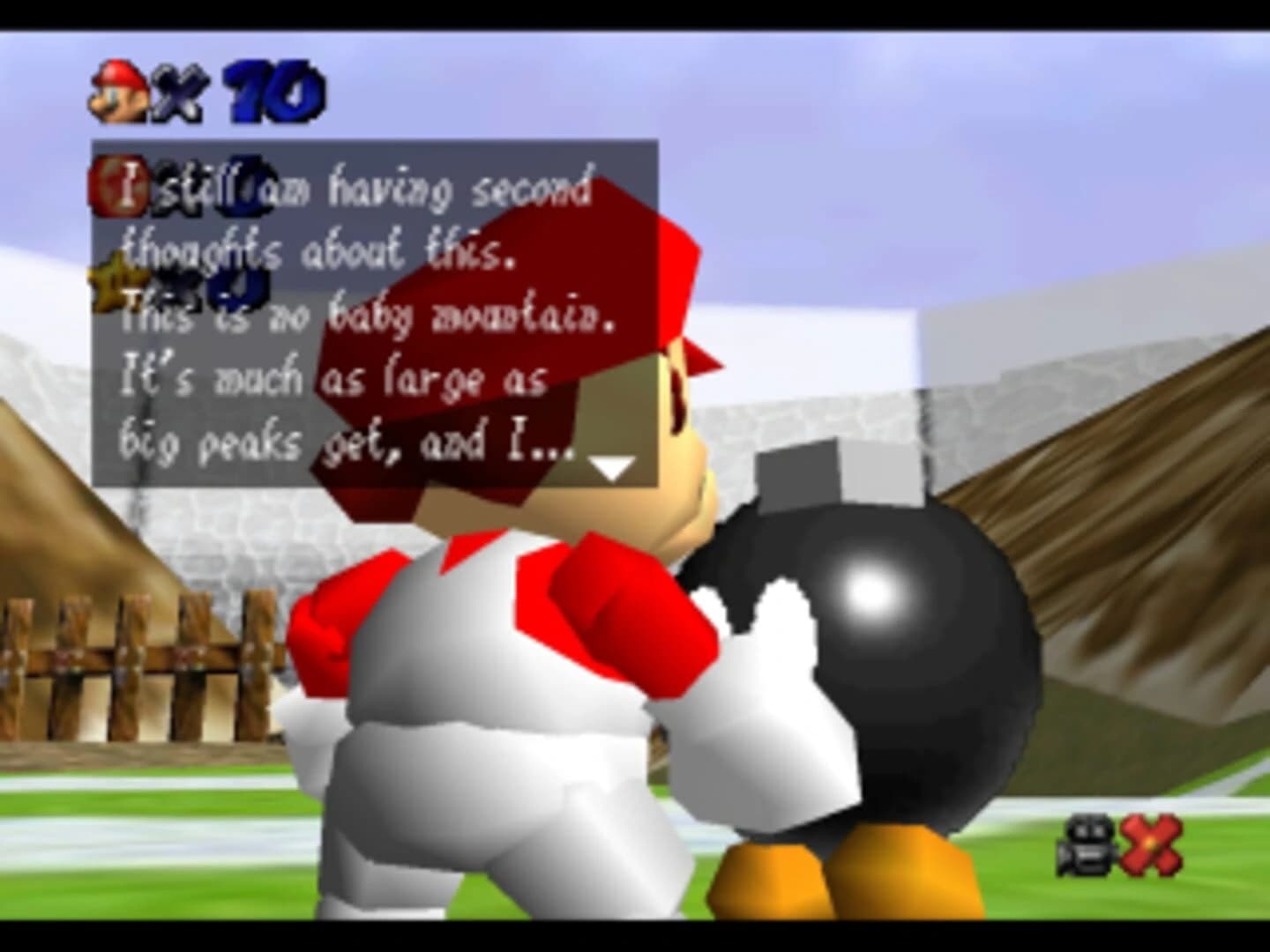 Climbing Mt. Stardust screenshot 2