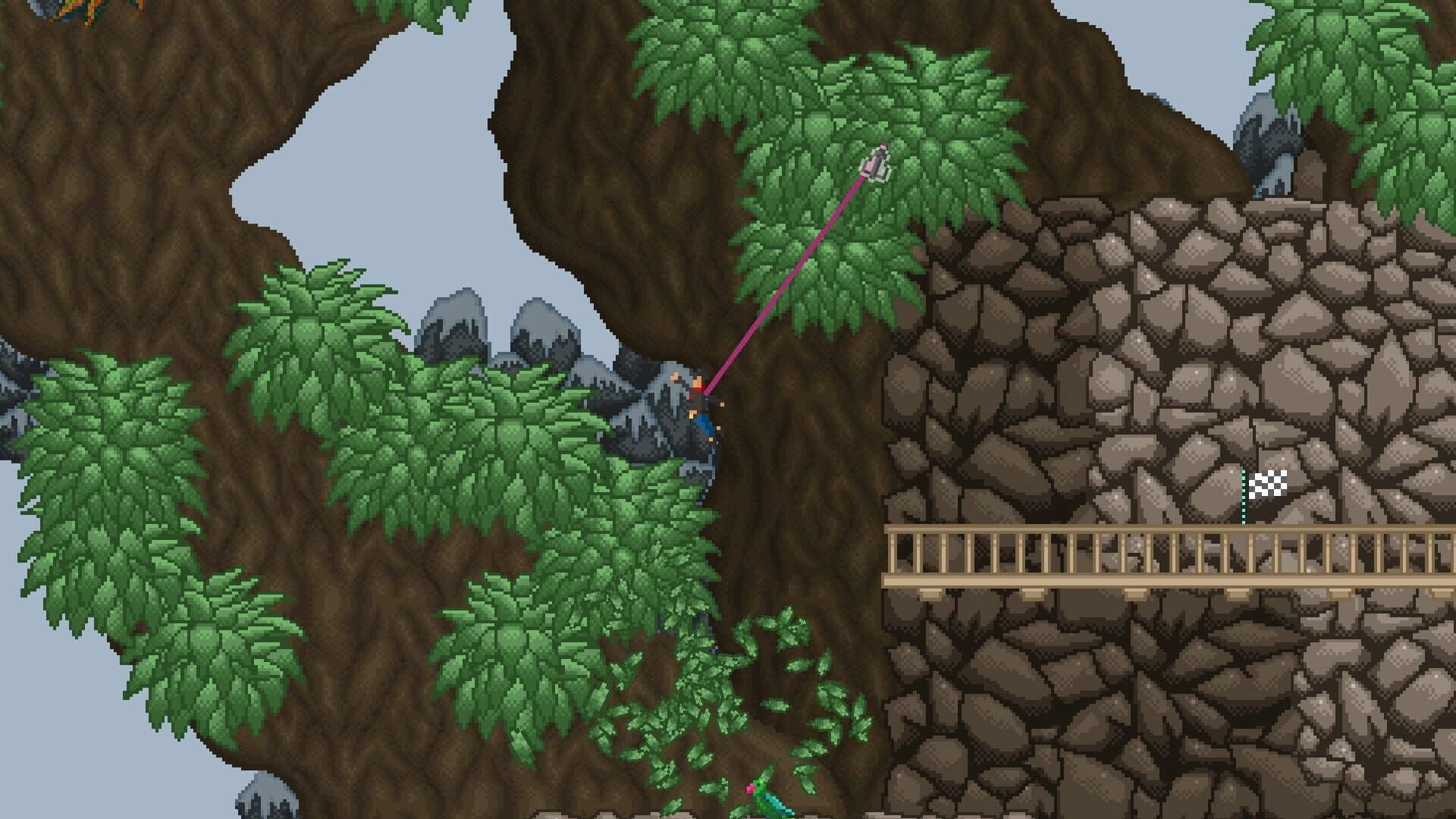 Climbros screenshot 1