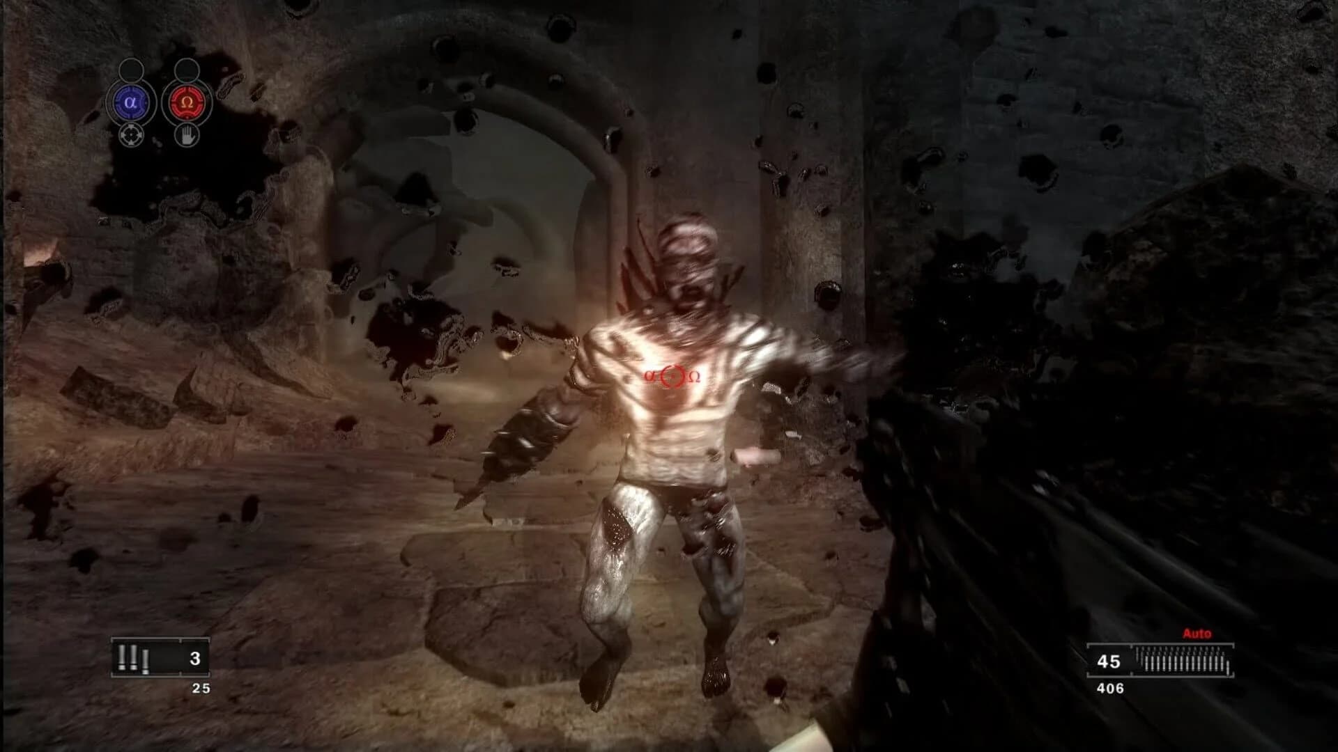 Clive Barker's Jericho screenshot 2