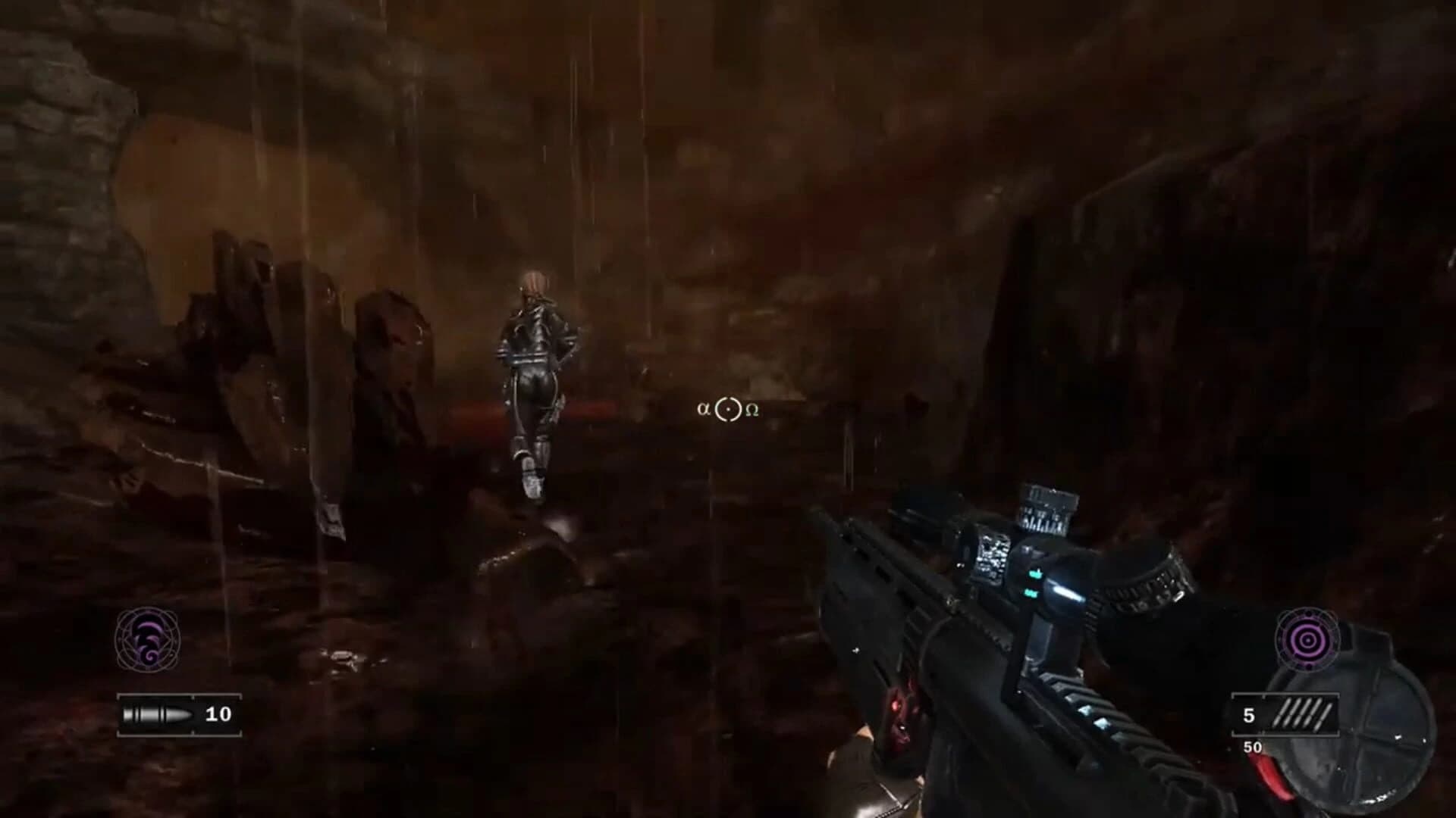Clive Barker's Jericho: Special Edition screenshot 3