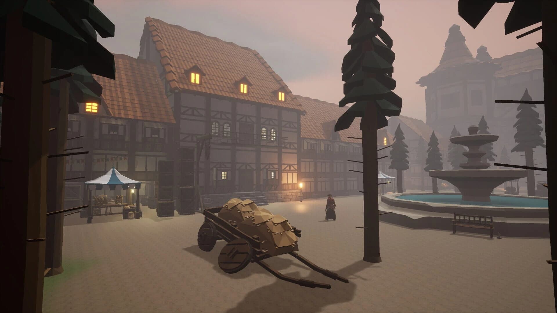 Cloak And Coin screenshot 4