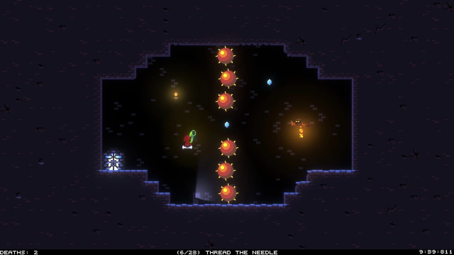 Cloak and Dasher screenshot 2