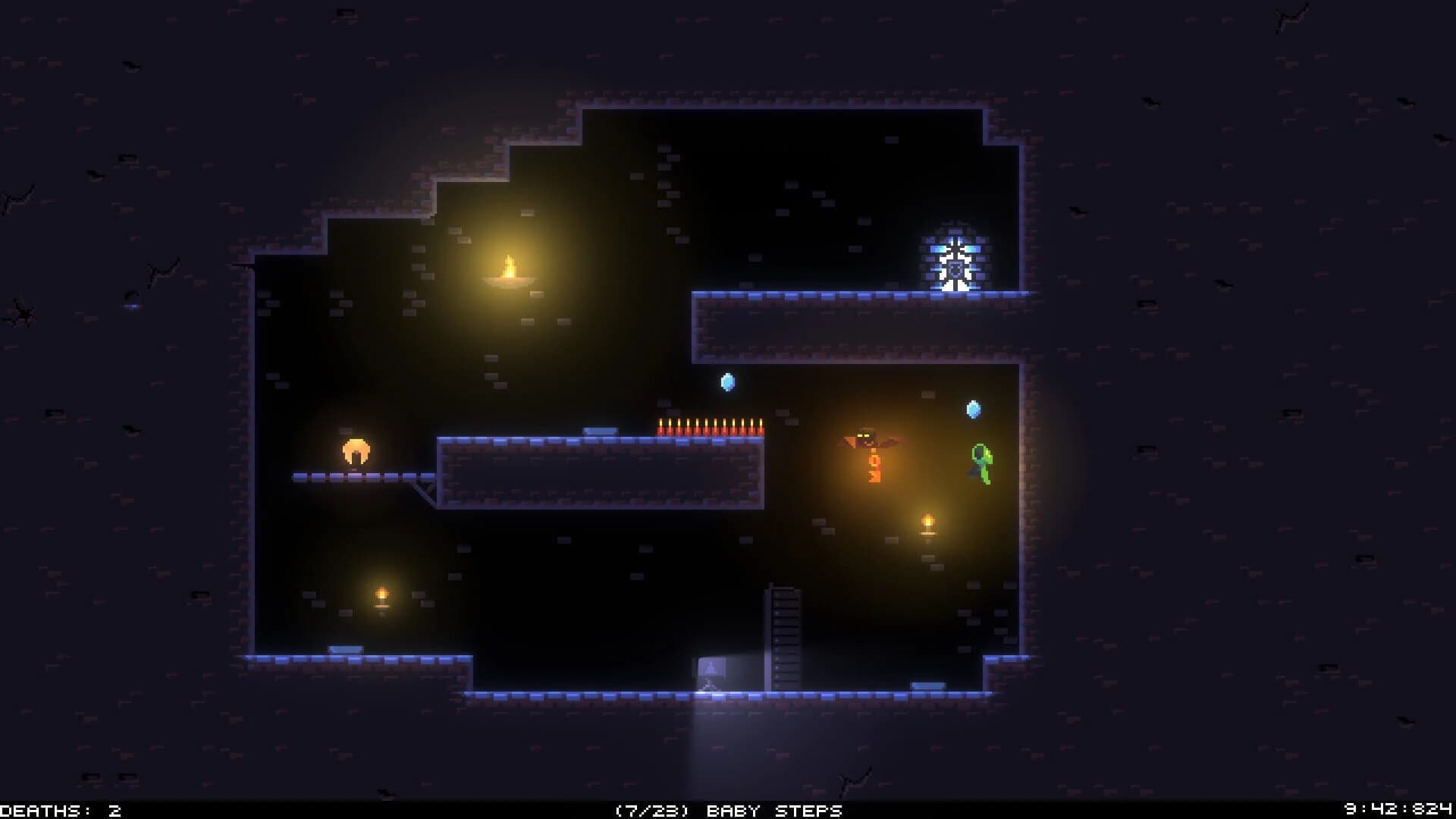 Cloak and Dasher screenshot 3