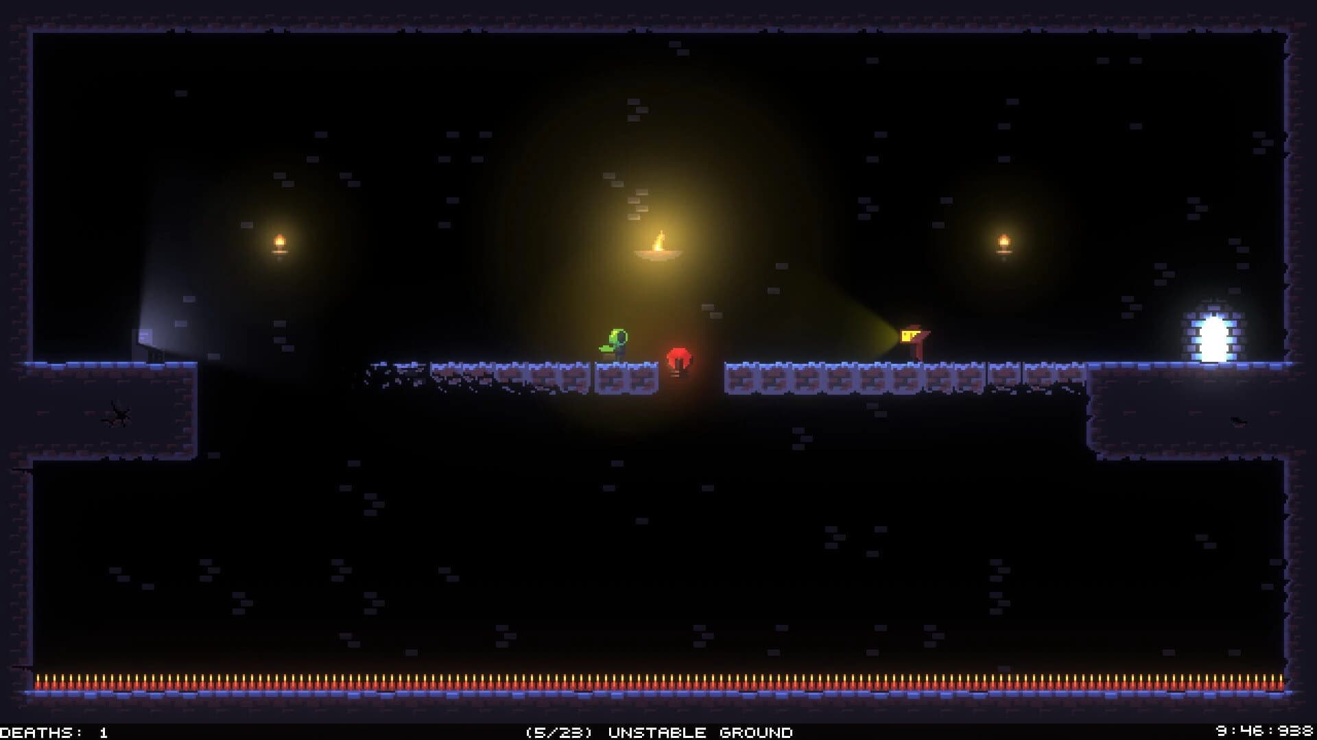 Cloak and Dasher screenshot 4