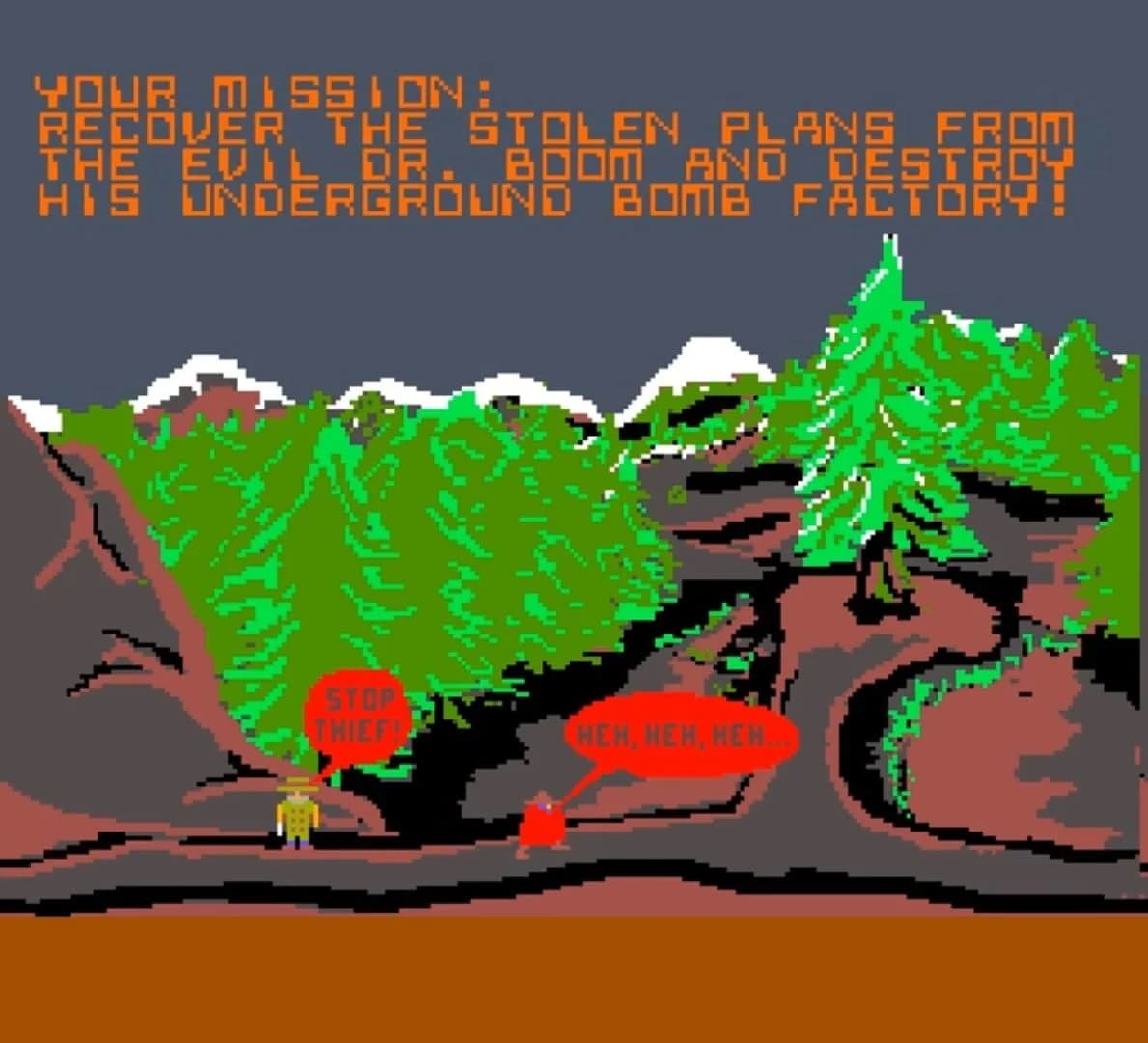 Cloak & Dagger screenshot 2