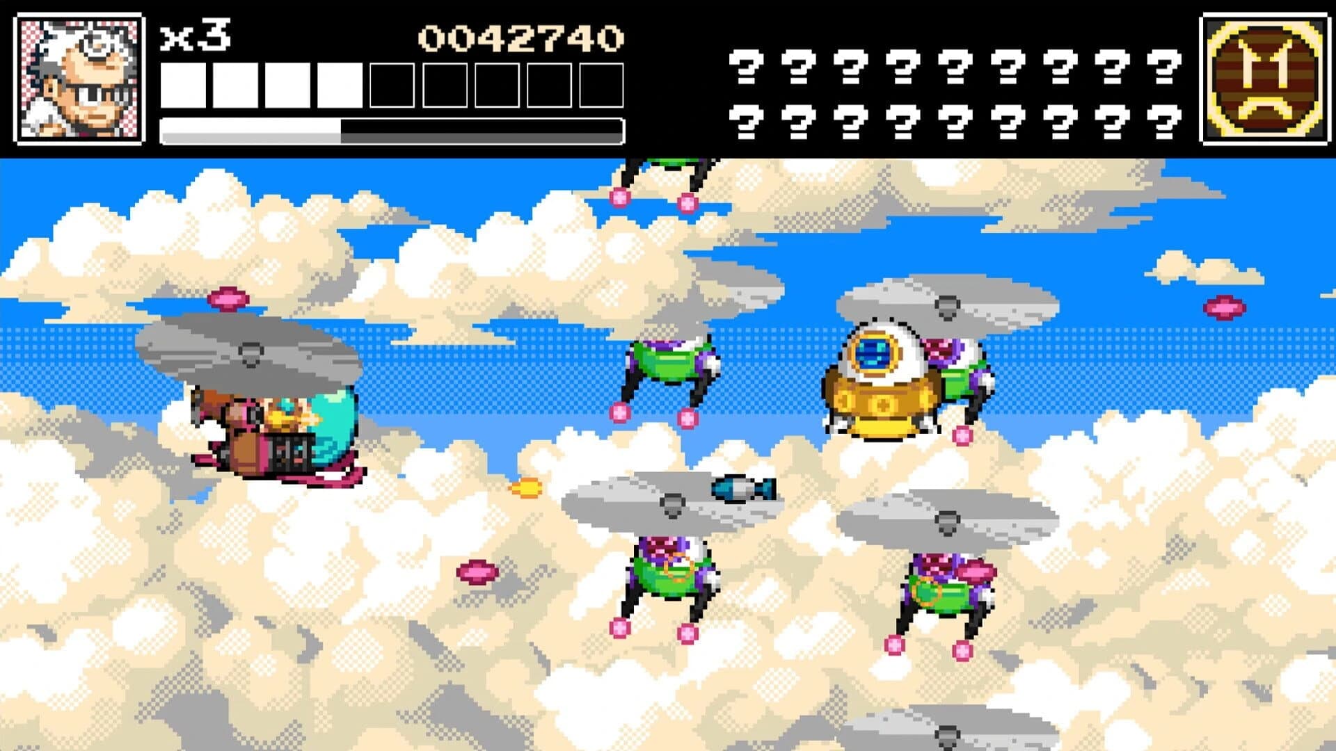 Clobber Barons screenshot 4