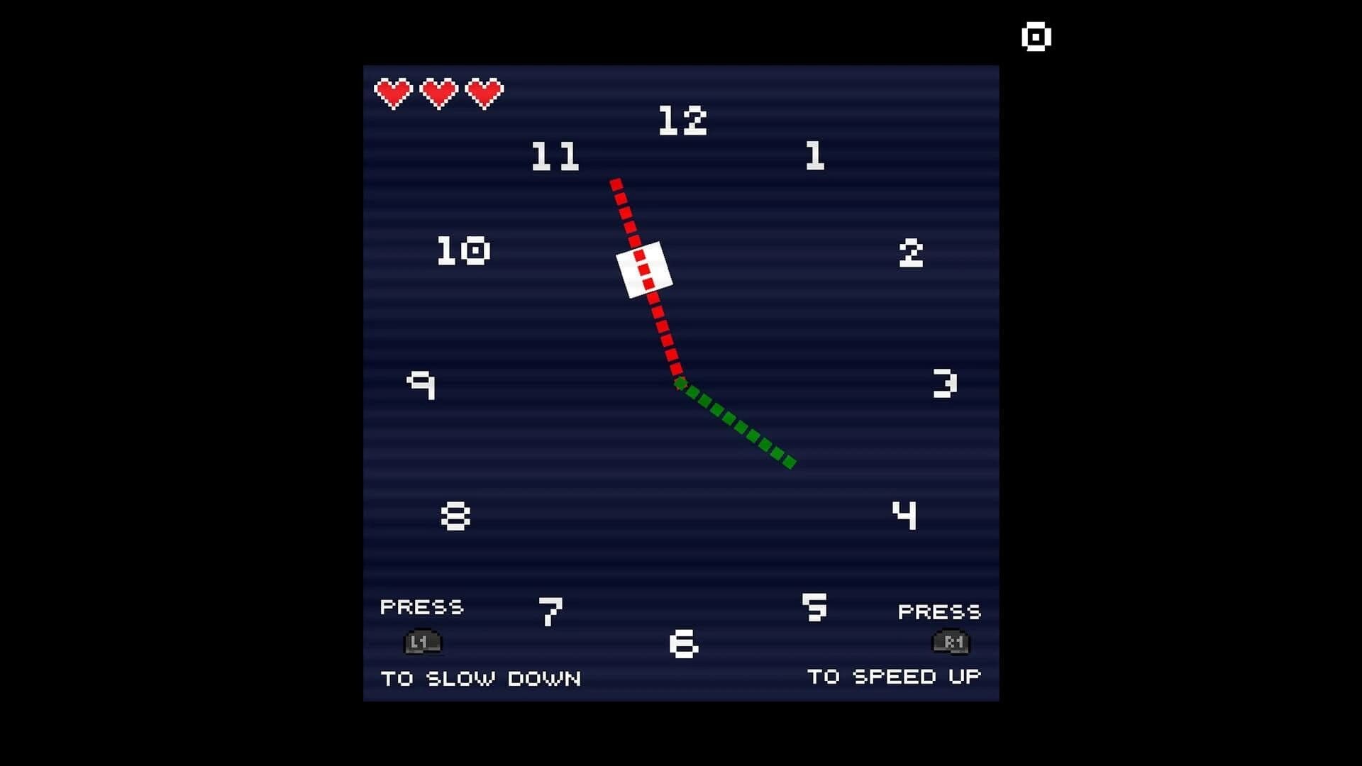 Clock Jump screenshot 2